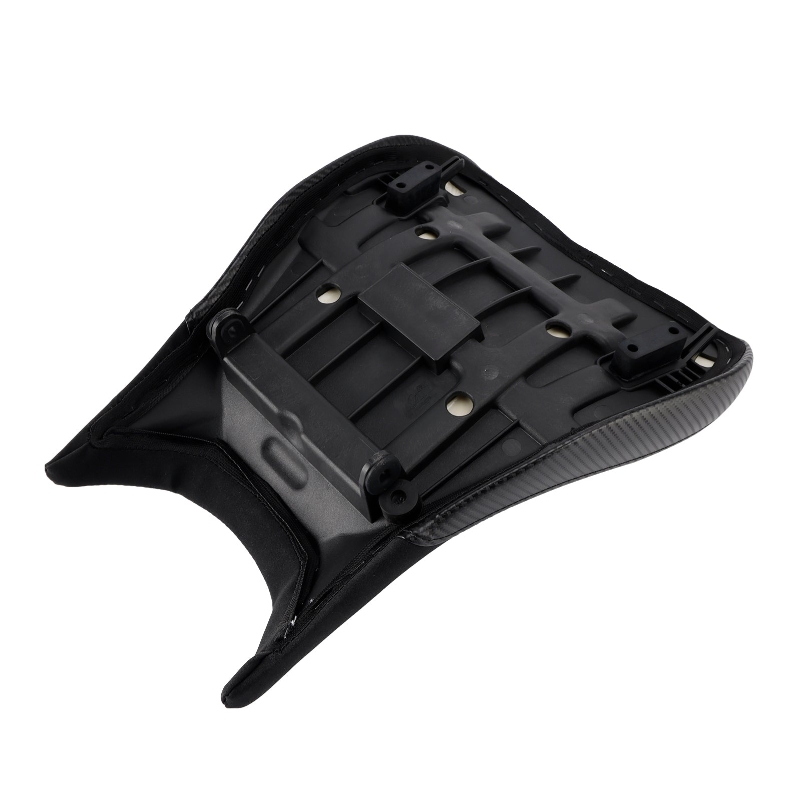 Valkoinen etumatkustajan istuin Suzuki GSX1300R (2022-2024) -malliin.