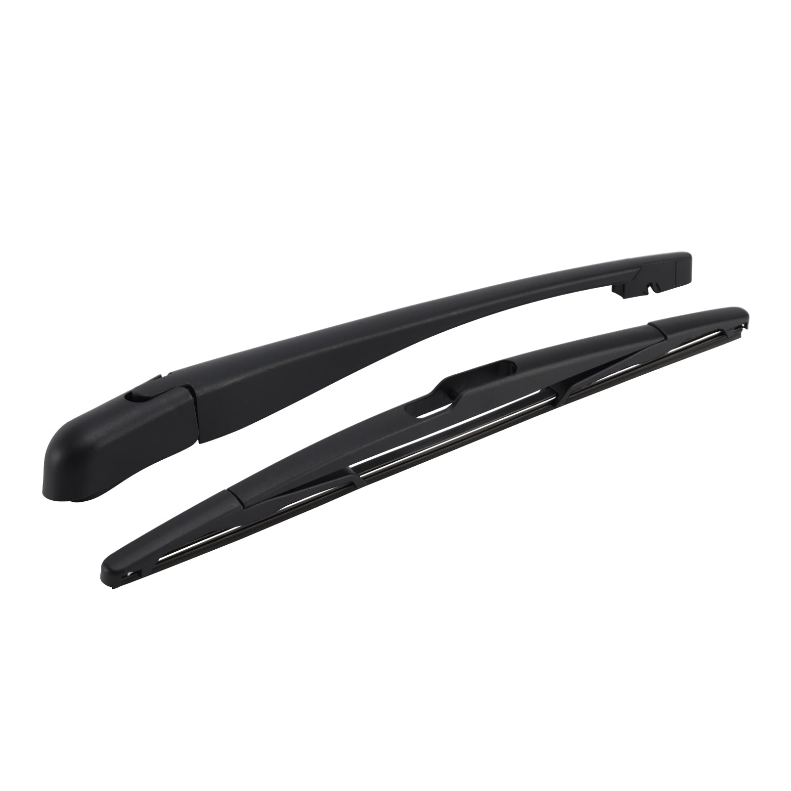 Ensemble de bras d'essuie-glace arrière pour Peugeot 206 (1998-2011) 370 mm 15 pouces