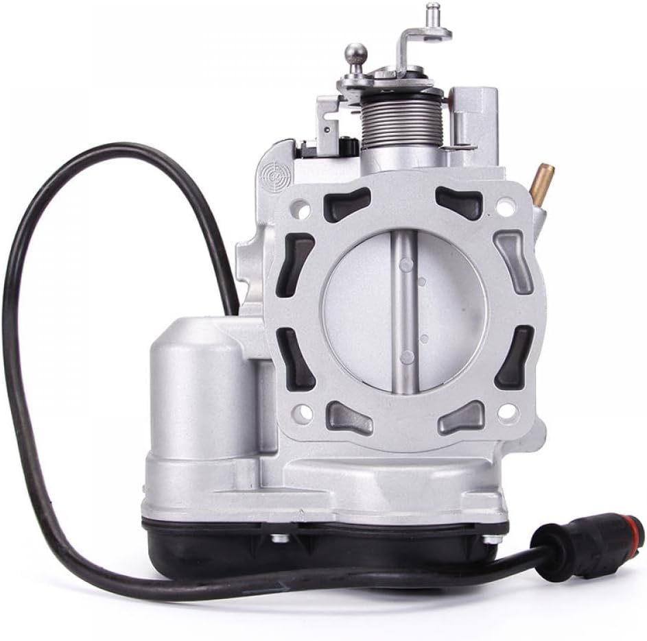 Mercedes-moottorin kaasuläppäkotelo W202 C220 1994-1996 0001419225 408227111002