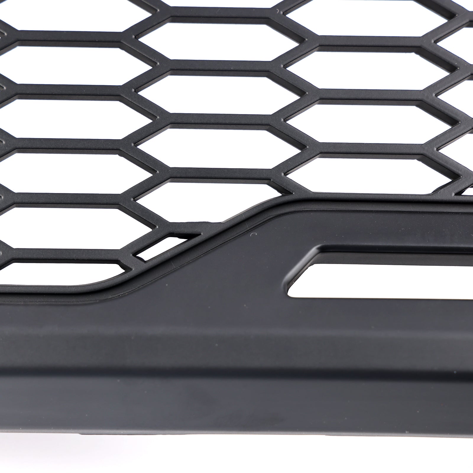 Black Calander Mate Raptor w stylu Ford F150 (2009-2014) z bursztynem LED