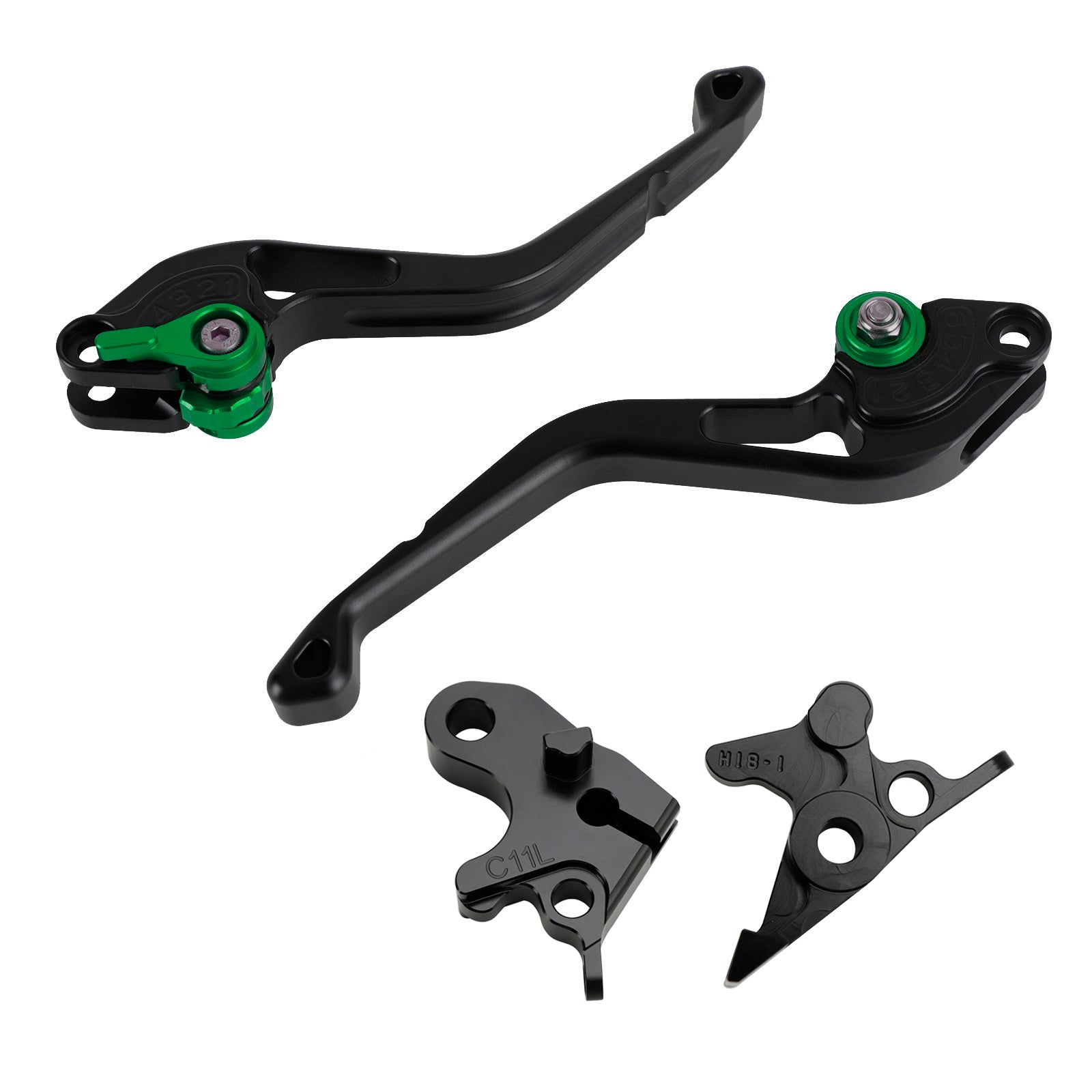 Krótka dźwignia hamulca sprzęgła dla Honda CRF1100L Africa Twin 2020-2021