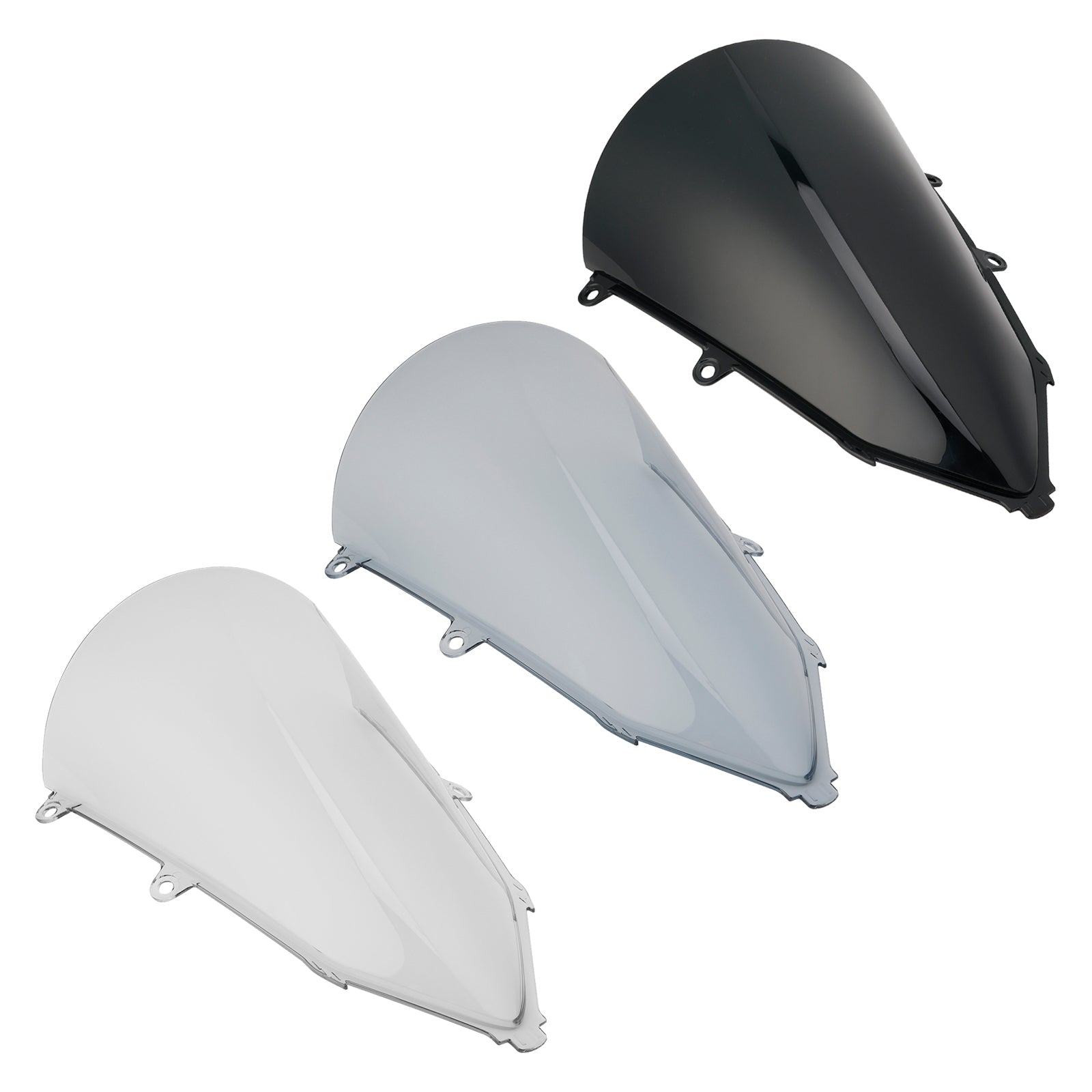 Vetrobransko steklo za Honda CBR650R 2019-2024