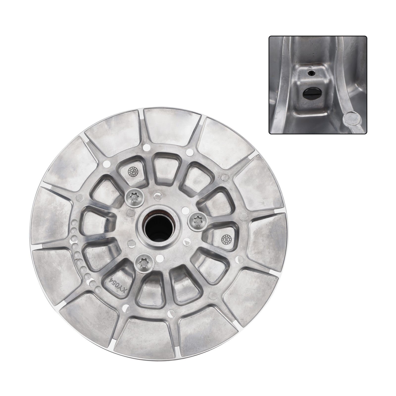 Embrague secundario del variador trasero 1323564 para Polaris Ranger 1000 XP 19-20