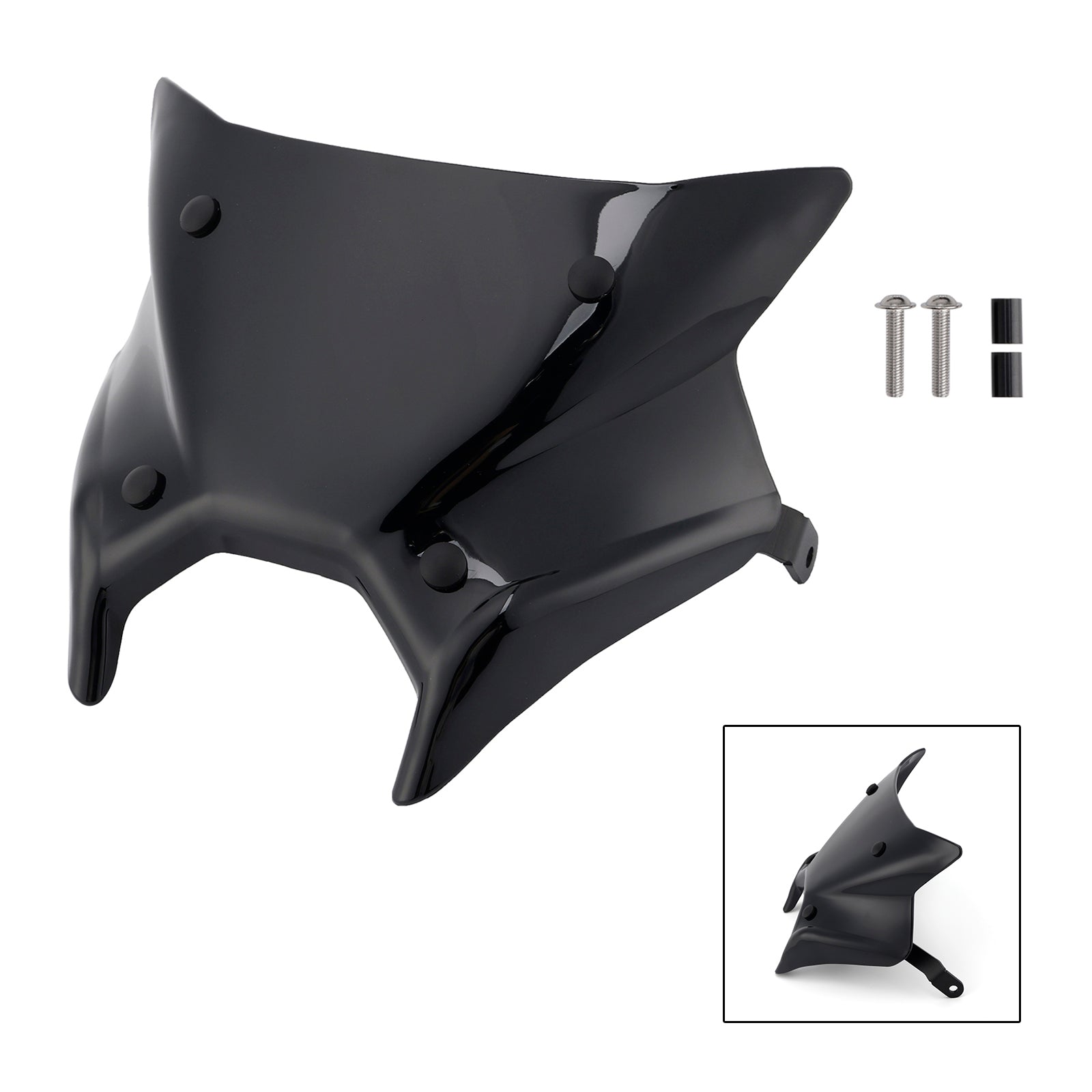 Pare-brise pour Yamaha MT-09 MT09 (2024-2025)