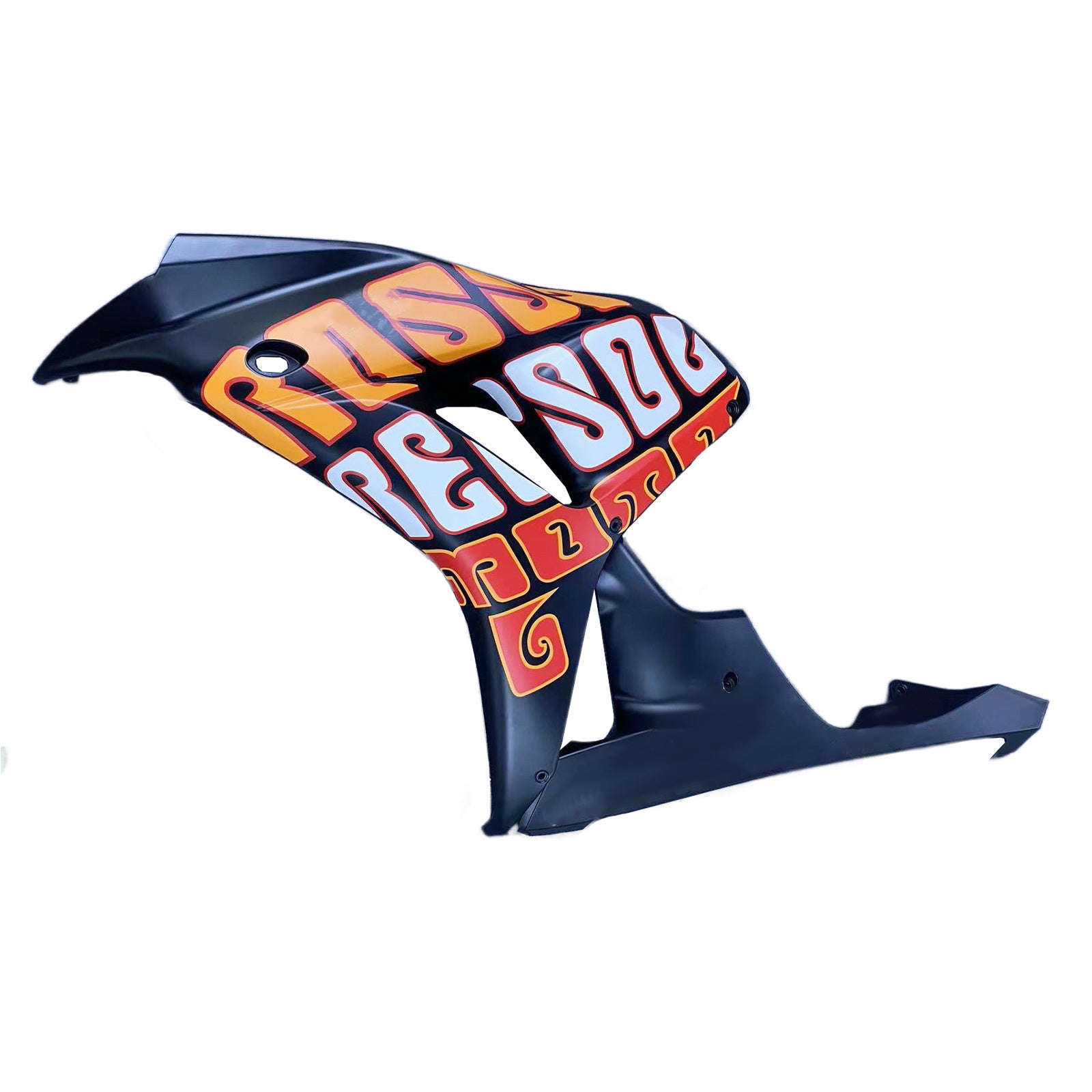 Kit de carénage en plastique ABS moulé par injection pour Honda CBR1000RR 2006-2007
