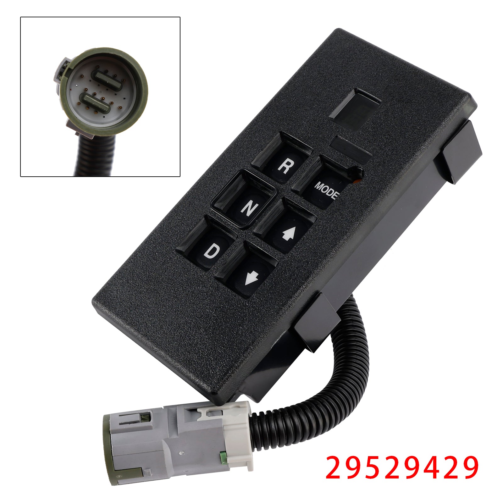 WTEC-3-3-3 Izbirnik posnetkov