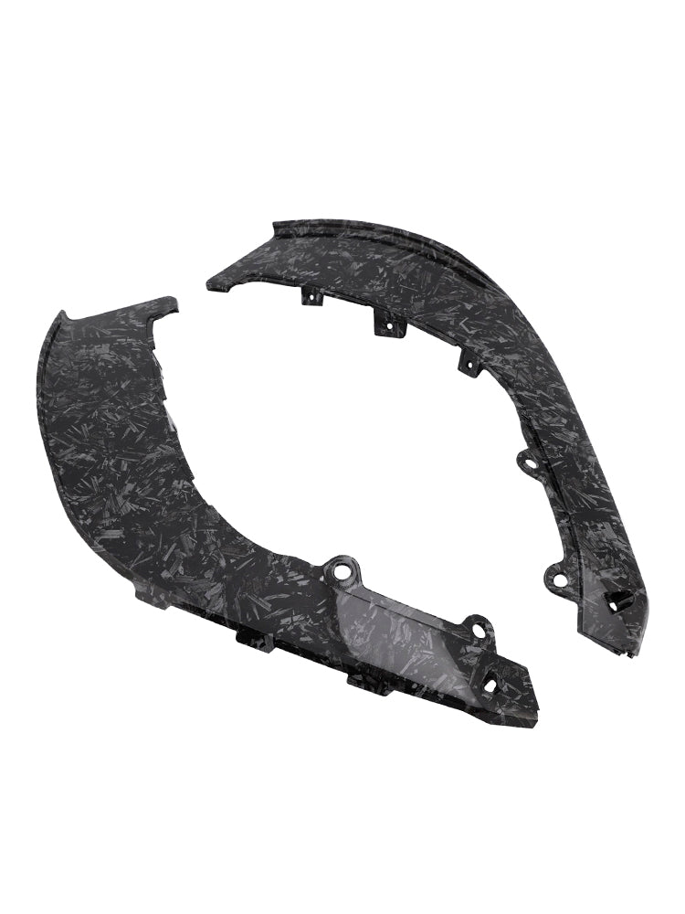 Ylävalo, sivupaneelit, runko ja huppu Aprilia RSV4 2021-2024