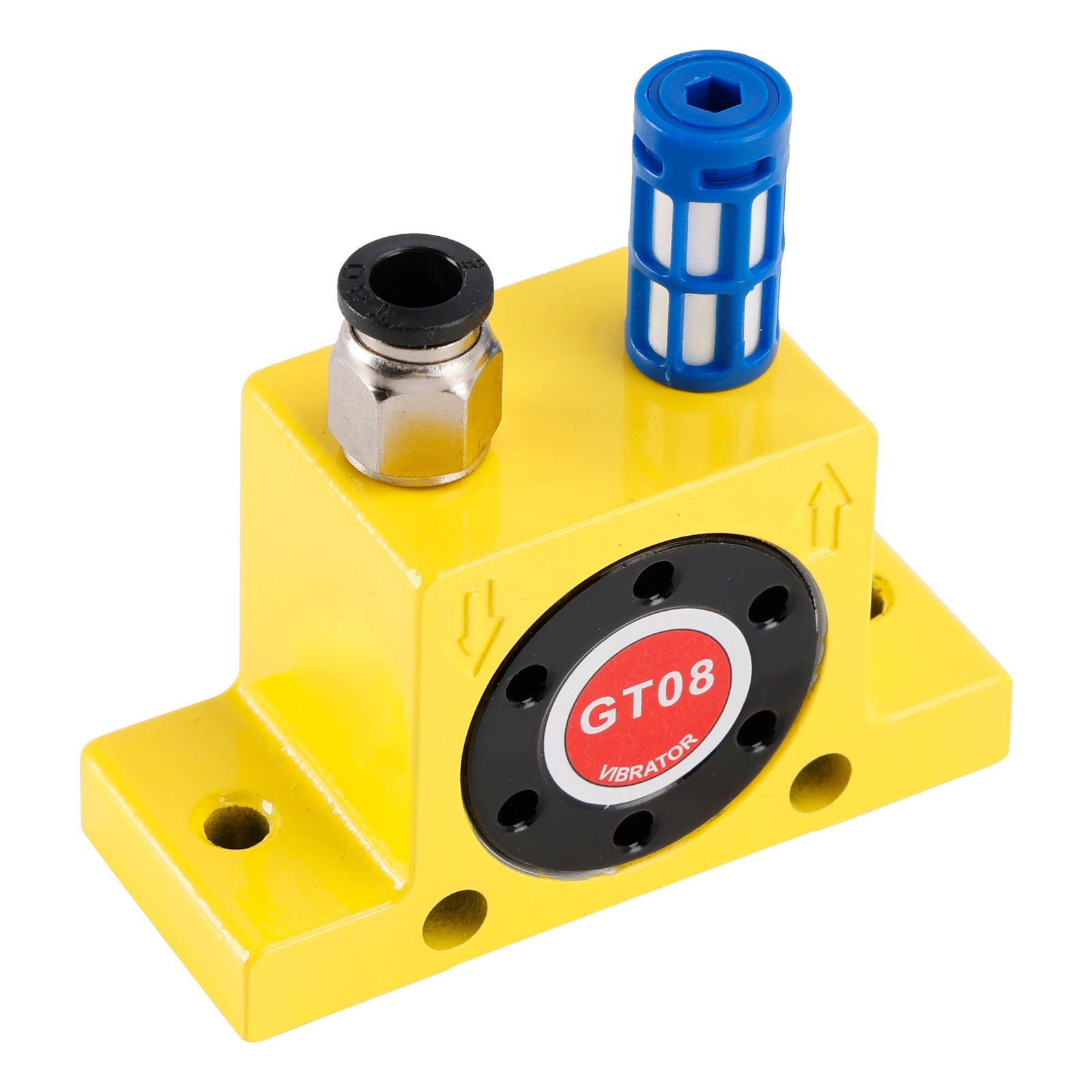 Vibratori del pneumatico per turbina GT8/10/13/16/20/22 Vibratore industriale silenzioso Golden