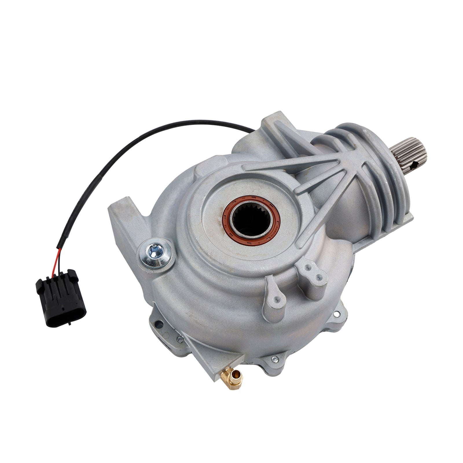 Paradone branco per motomarina Polaris Pro XD 4000G 4x4 2020-2021 1333243 Black