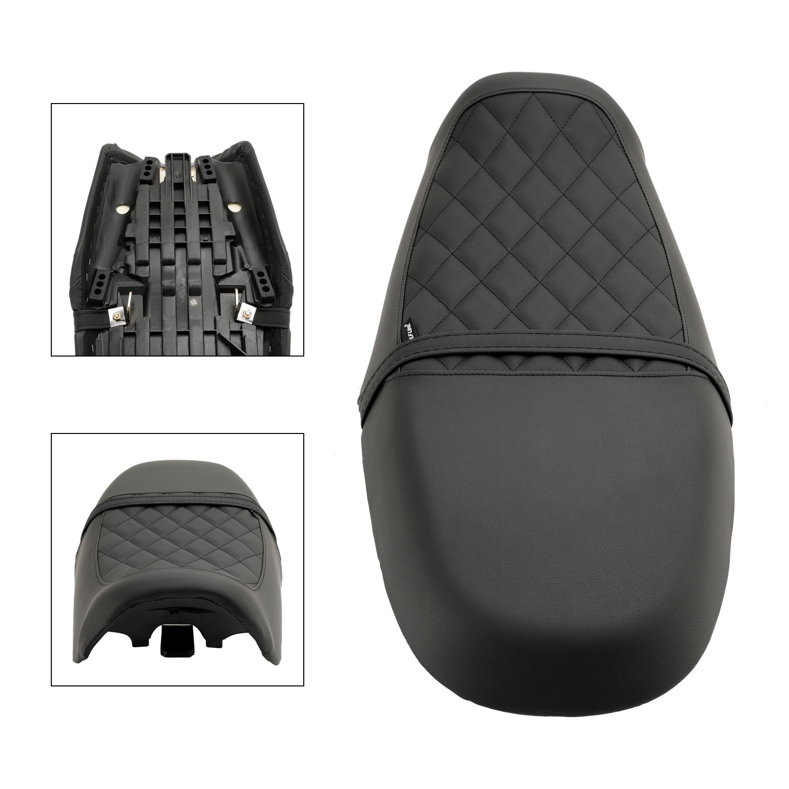 2023-2024 Honda CL300 CL500 Vaihda takaosan matkustajan istuin