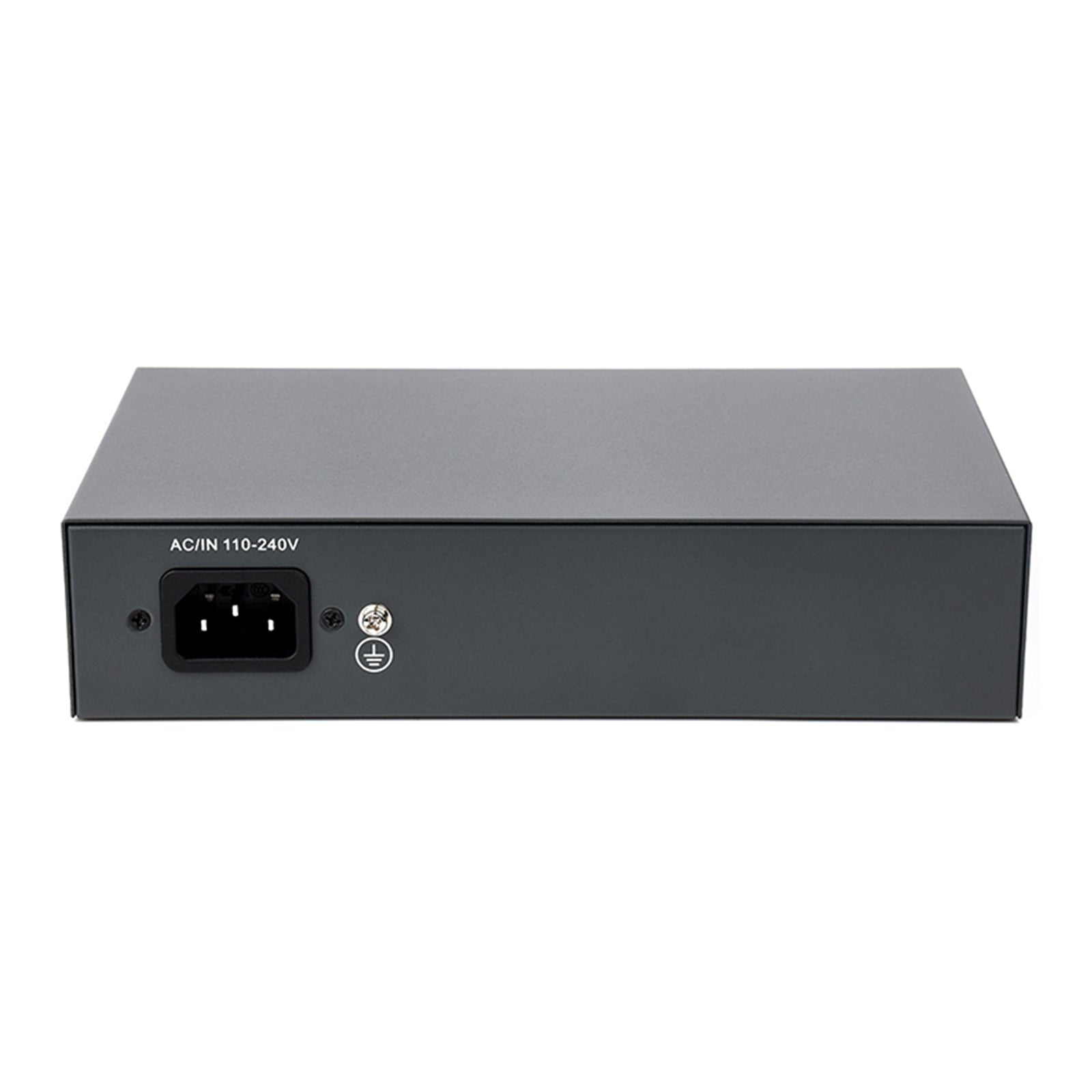 Przełącznik Gigabit Ethernet Poe o mocy 120 W. Port 10/100/1000M Adaptacyjny Plug Play 4 sieci