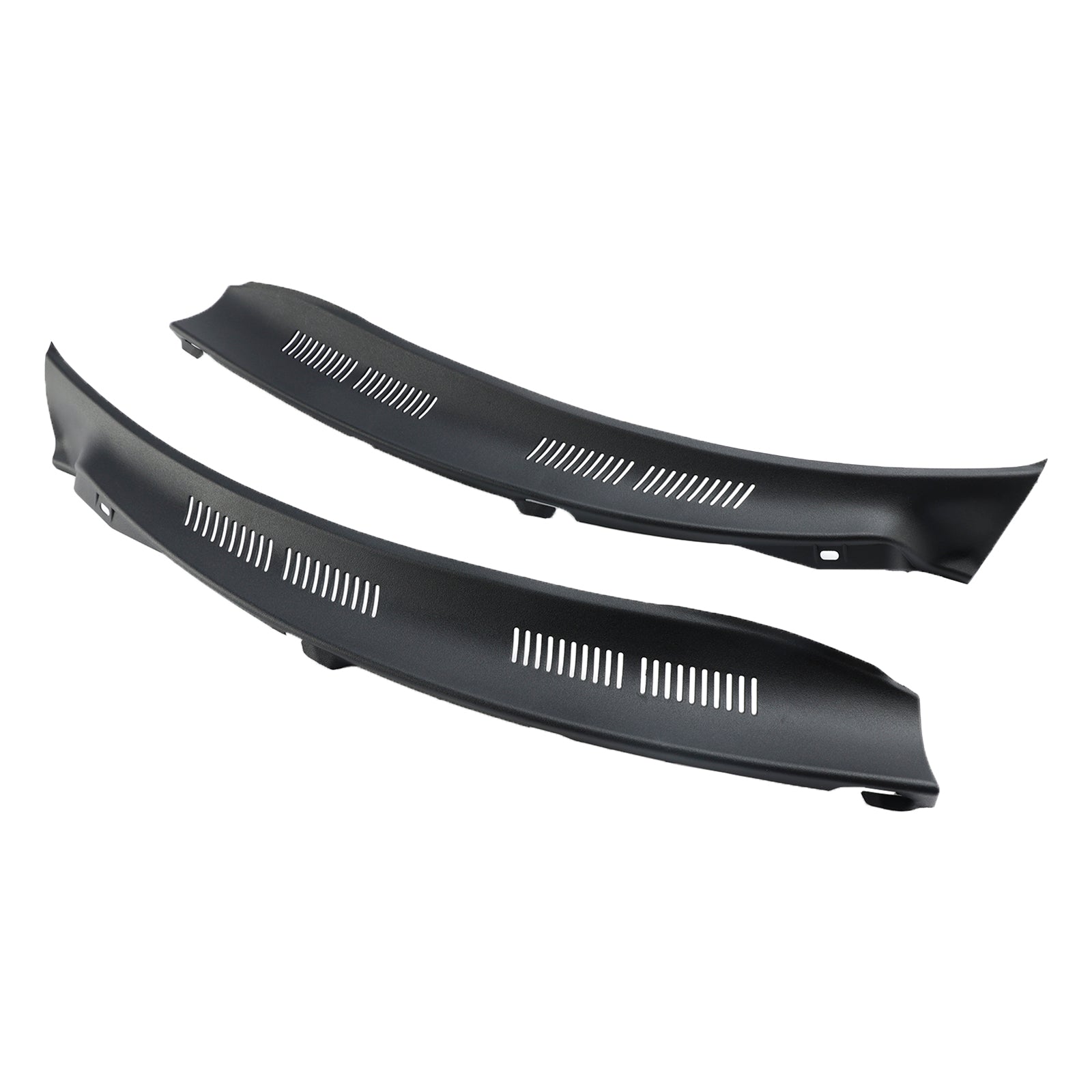 Mercedes-Benz z lat 1996-1999 W210 Klasa E E300 Wycieraczka Panel maski, prawa i lewa