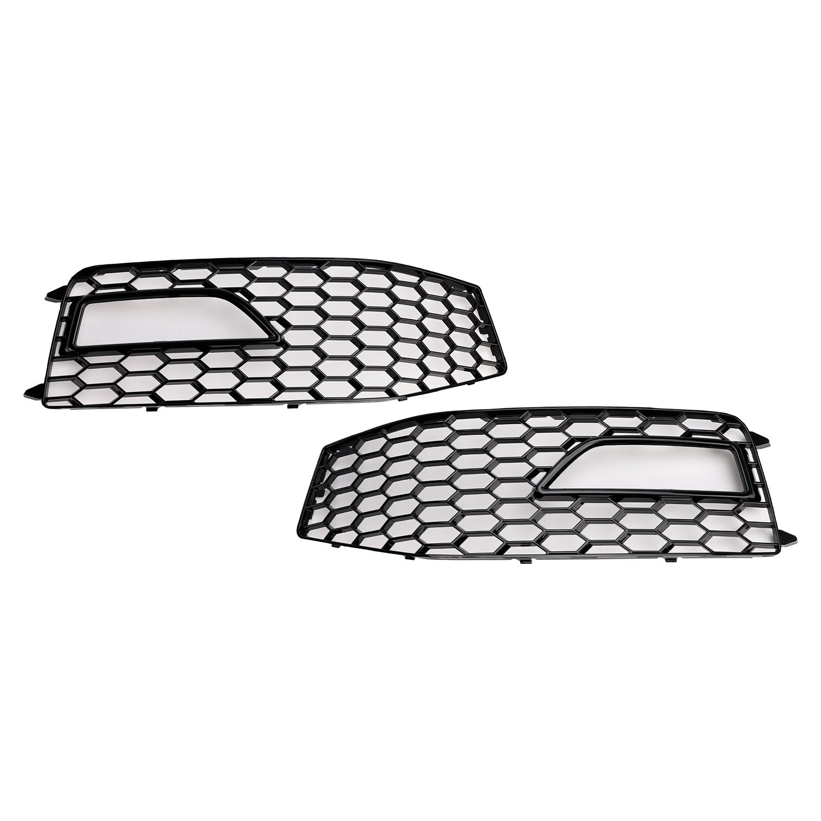 Griglia protettiva per Audi A4 S-Line S4 2013-2015 Fog Lightning Lighthouse