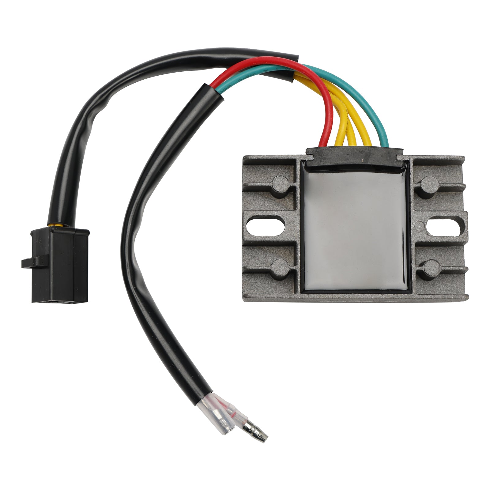 2000-2017 Honda FTR223 Régulateur de stator d'alternateur plat avec joint 31120-KPM-003