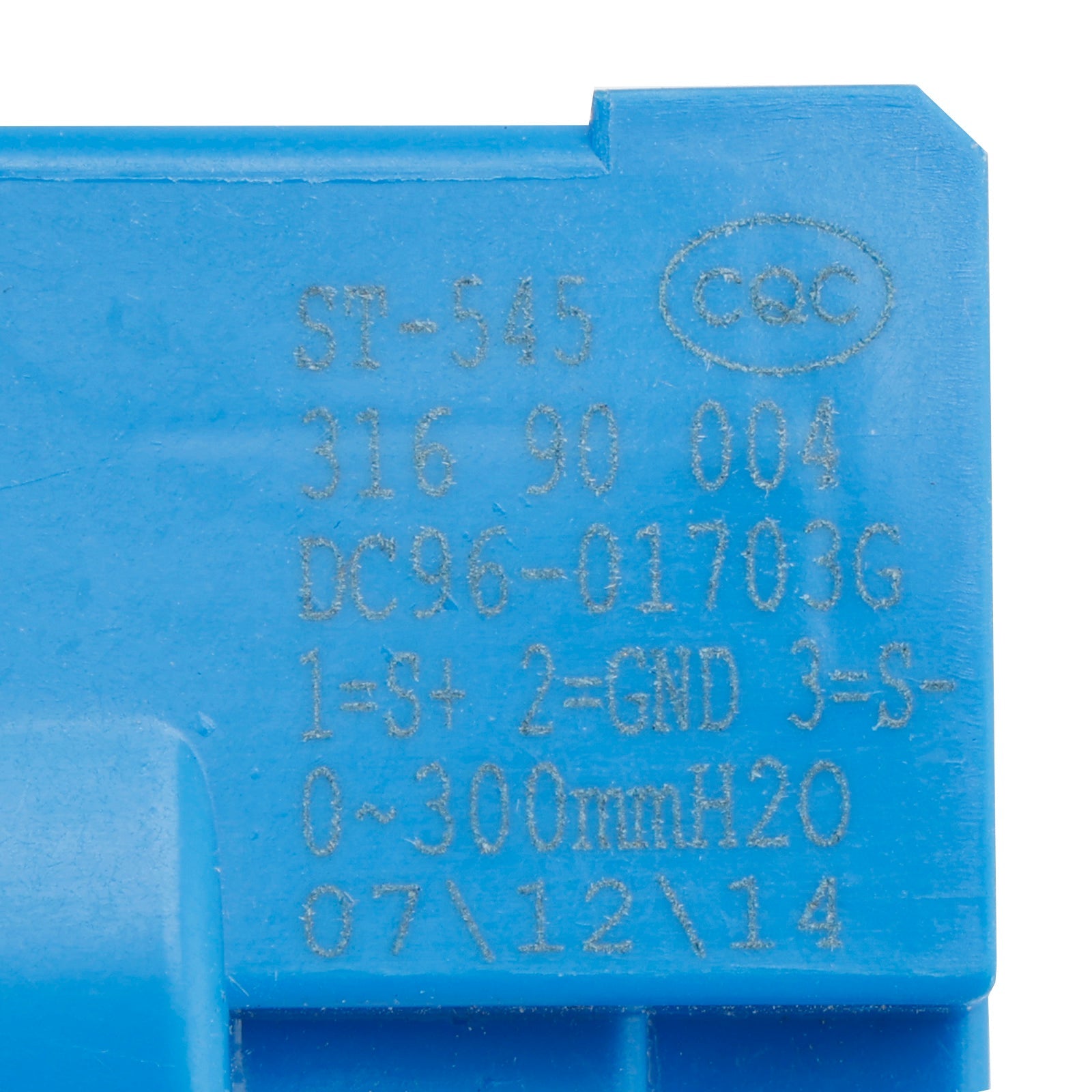 Pesukoneen vedenpinnan painekytkin DC96-01703G Samsung EAP4217083 pesukoneelle