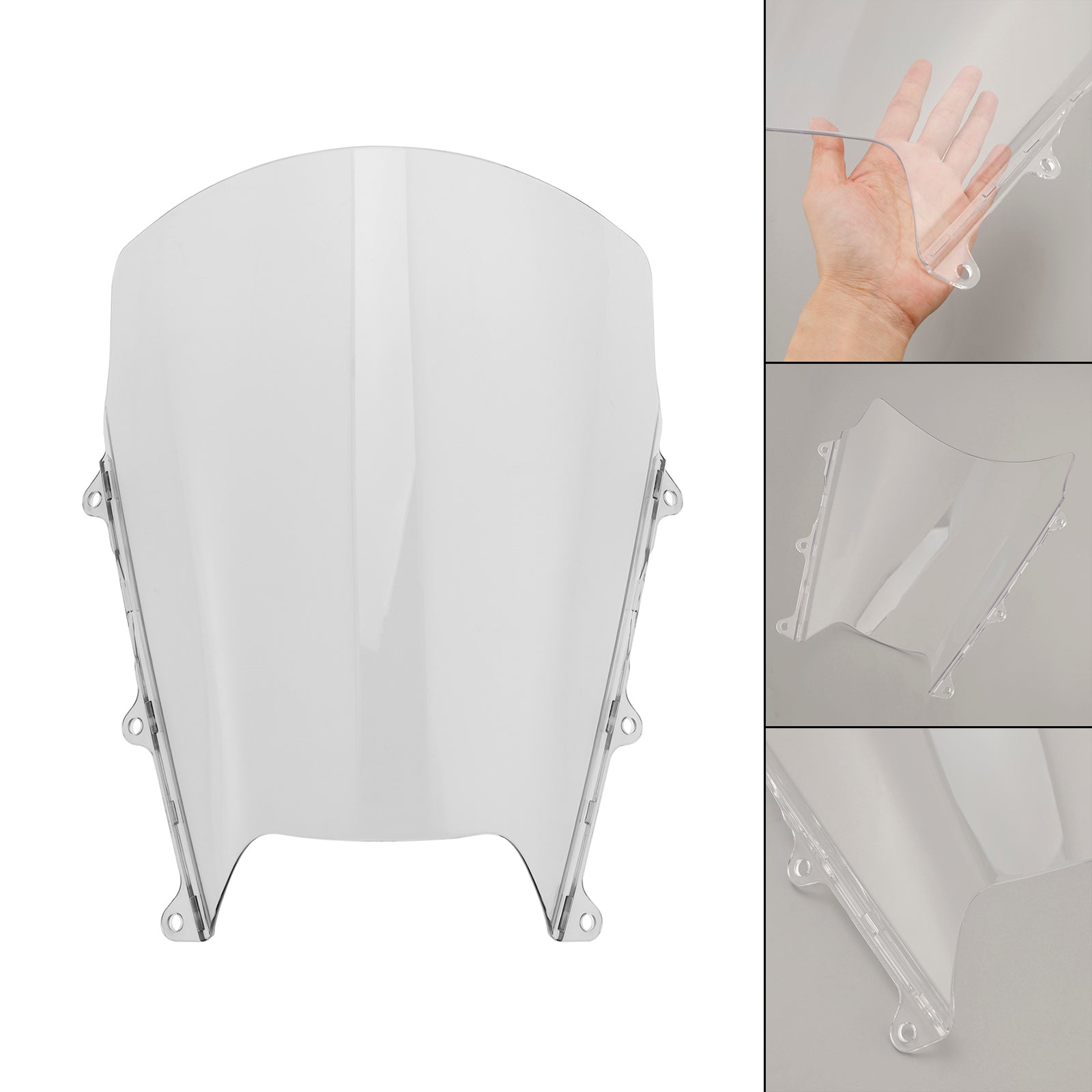 Suzuki GSX-8R 2023-2024 parabrisas