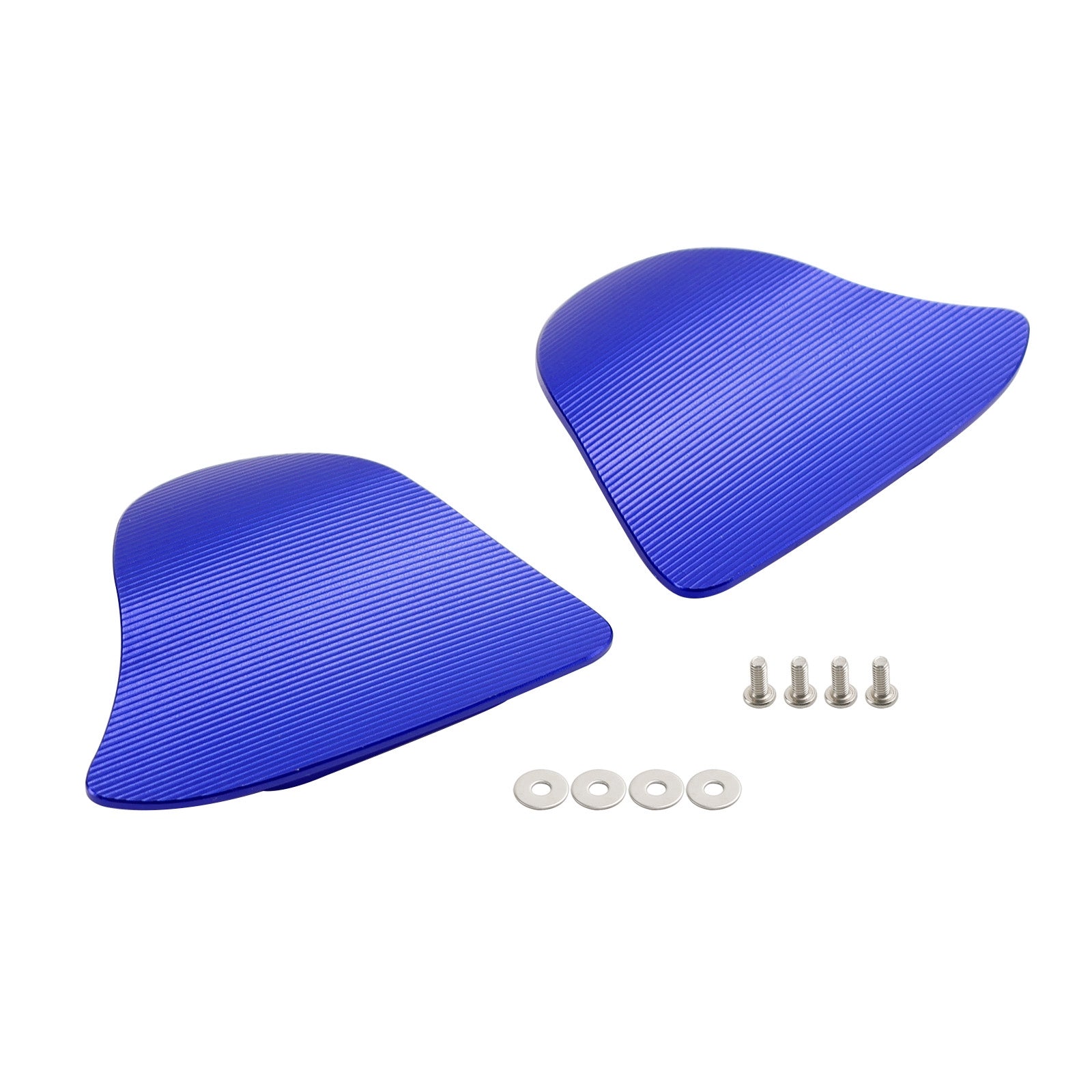 CNC paar spiegelkappen voor Yamaha YZF R1M 2020-2024