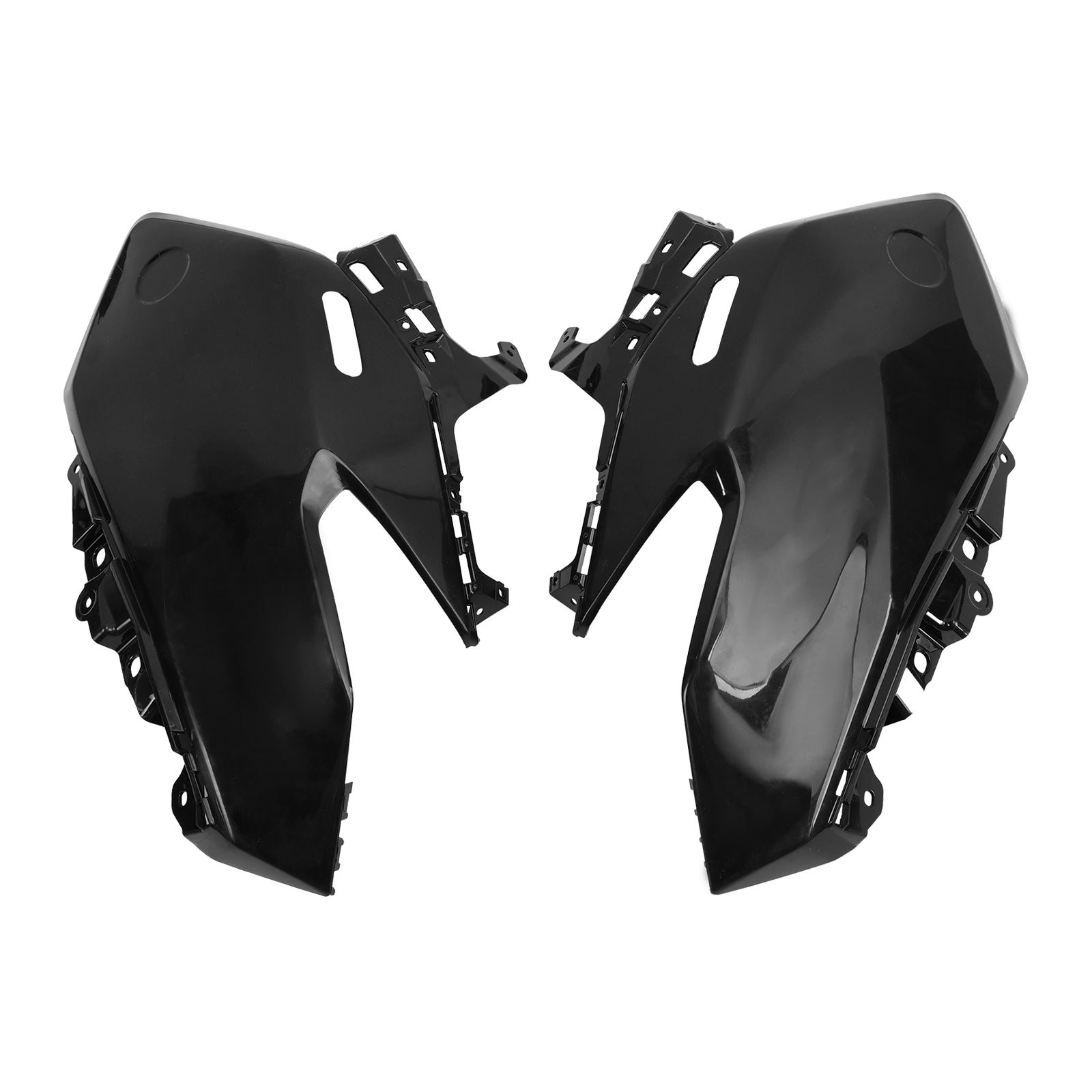 Carénage injecté non peint pour Yamaha TMAX560 (2025-2026)
