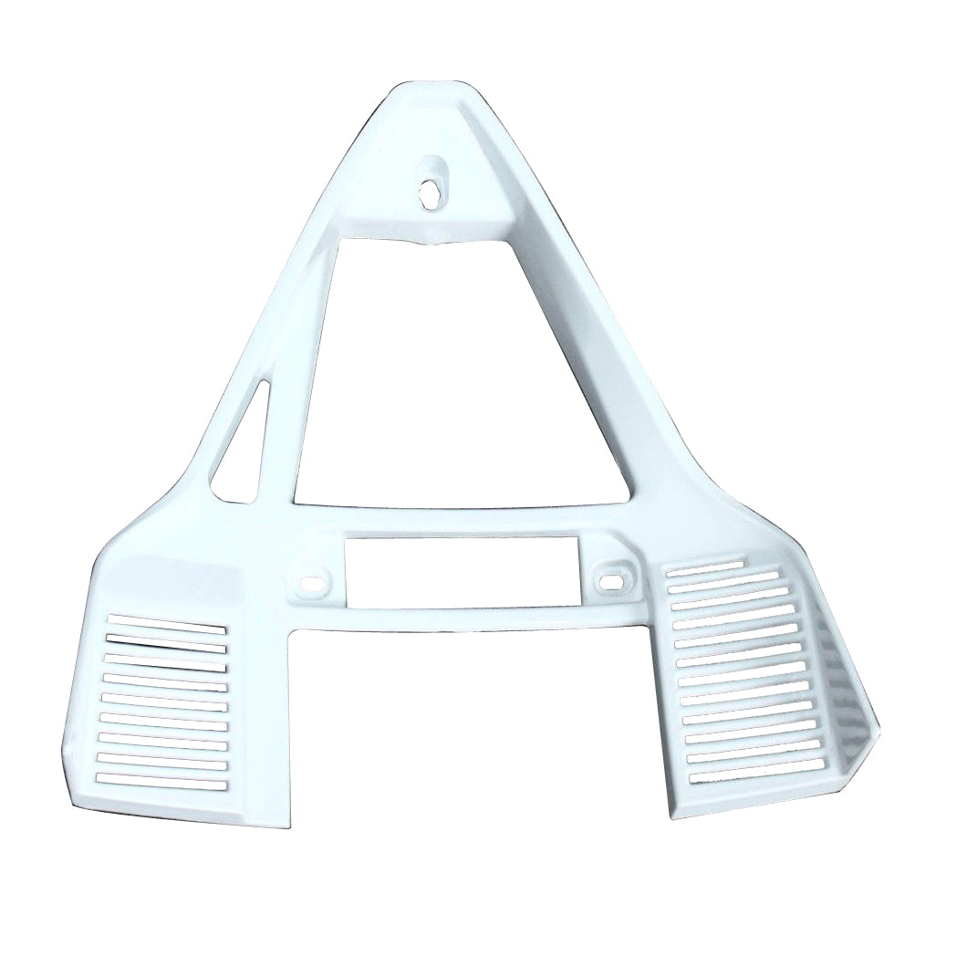 2005-2006 Ducati 999/749 maalaamaton ABS-korin suojapinnan ruiskuvalu