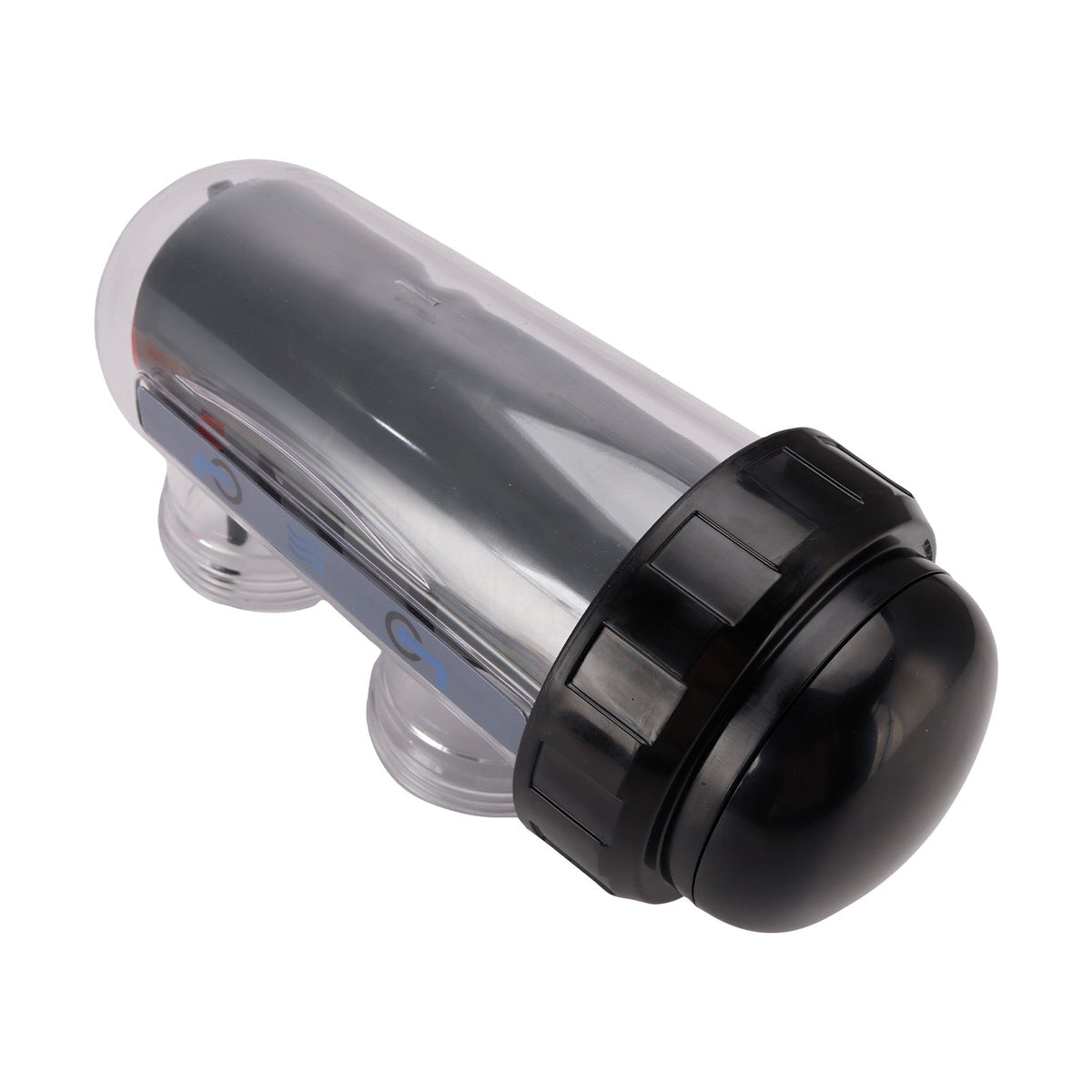 Vervangingscel voor zoutwaterchlorinator met behuizing voor Astral/Hurlcon VX9/E35