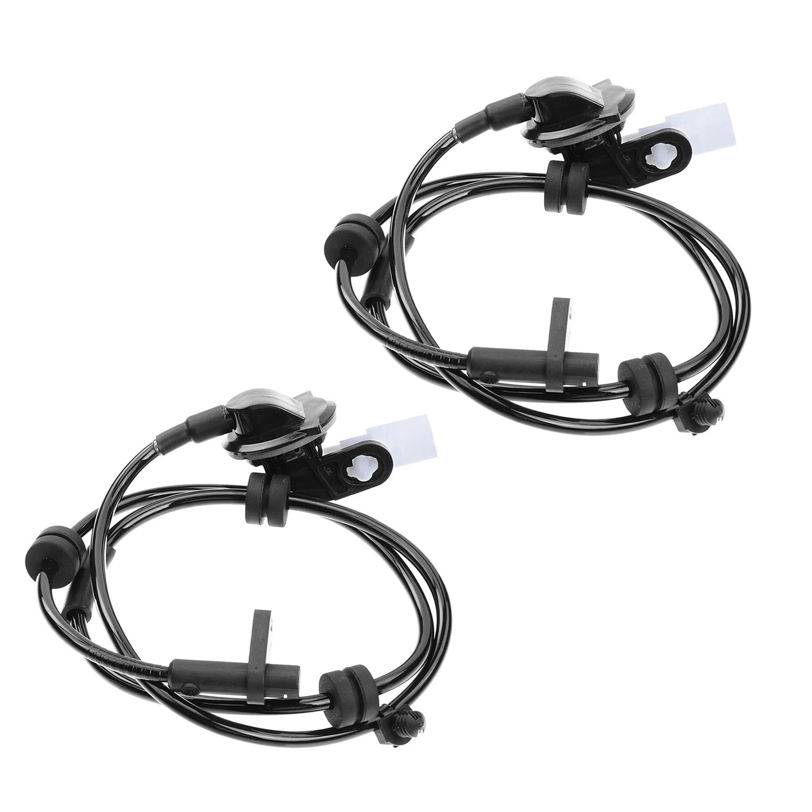 Sensor de velocidad de la rueda trasera trasera izquierda y derecha D651-43-71YA para Mazda 2 de DH