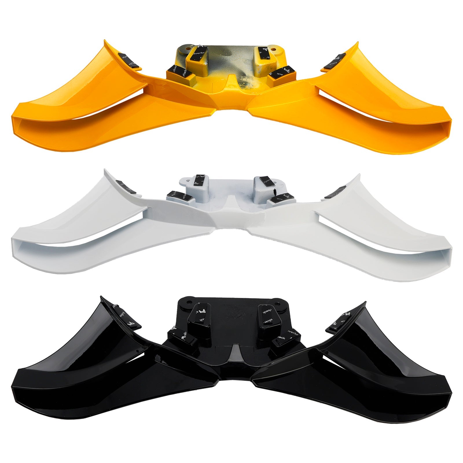 Spoiler anteriore per Street Triple 765R/RS 2023-2025