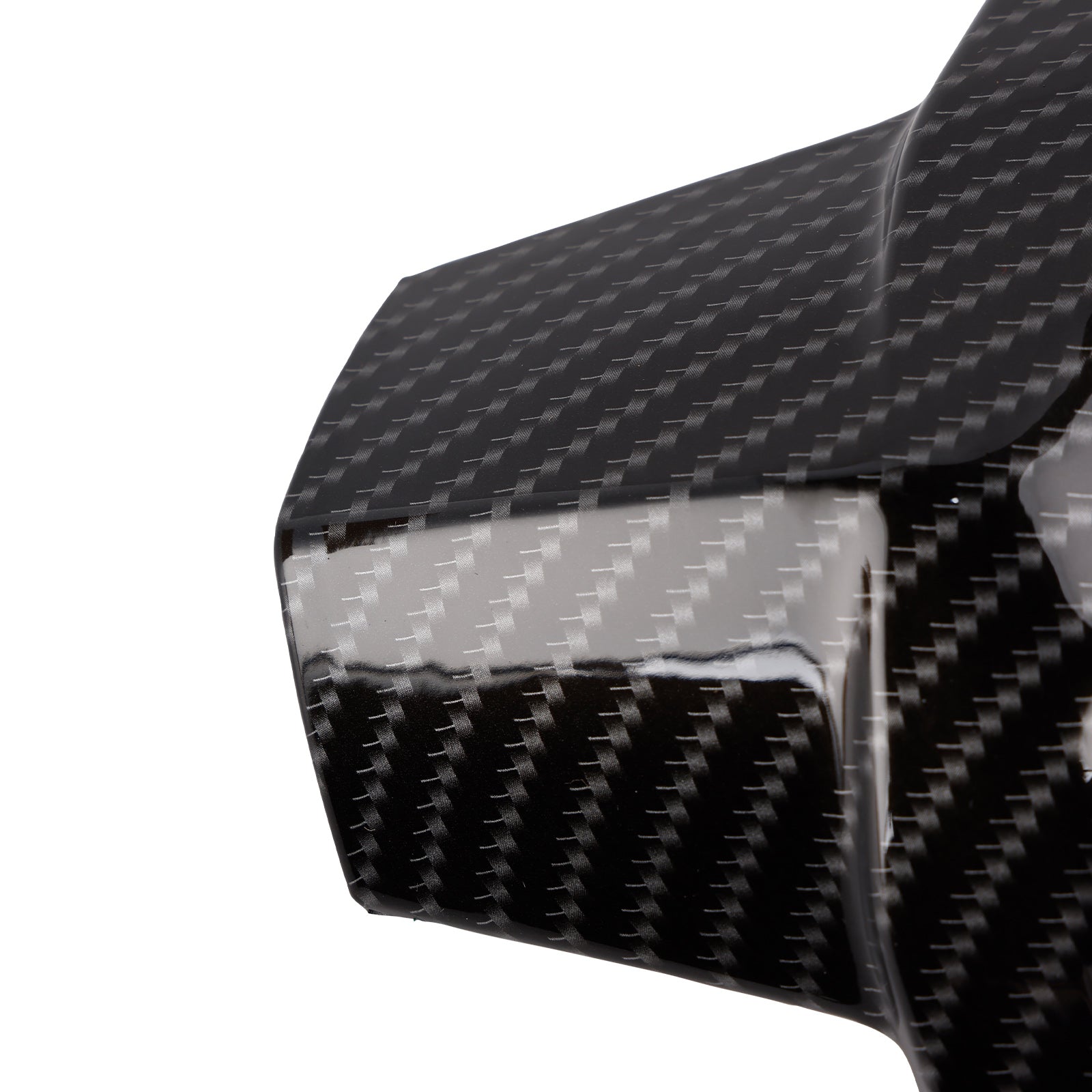 Carénage de couvercle de phare avant supérieur pour Honda CBR650R 2024-2025