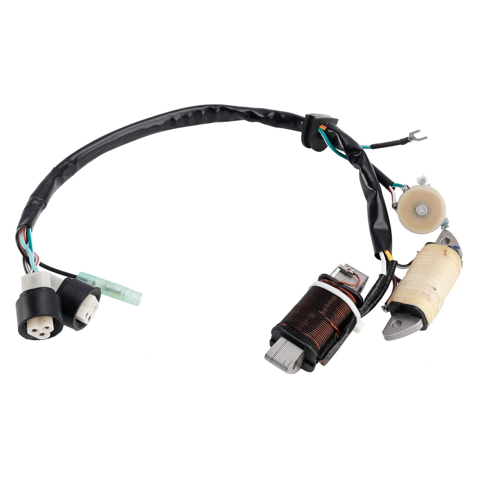 Stator Yamaha YFM100 Champ 1987-1988, 55x-85560-00-00