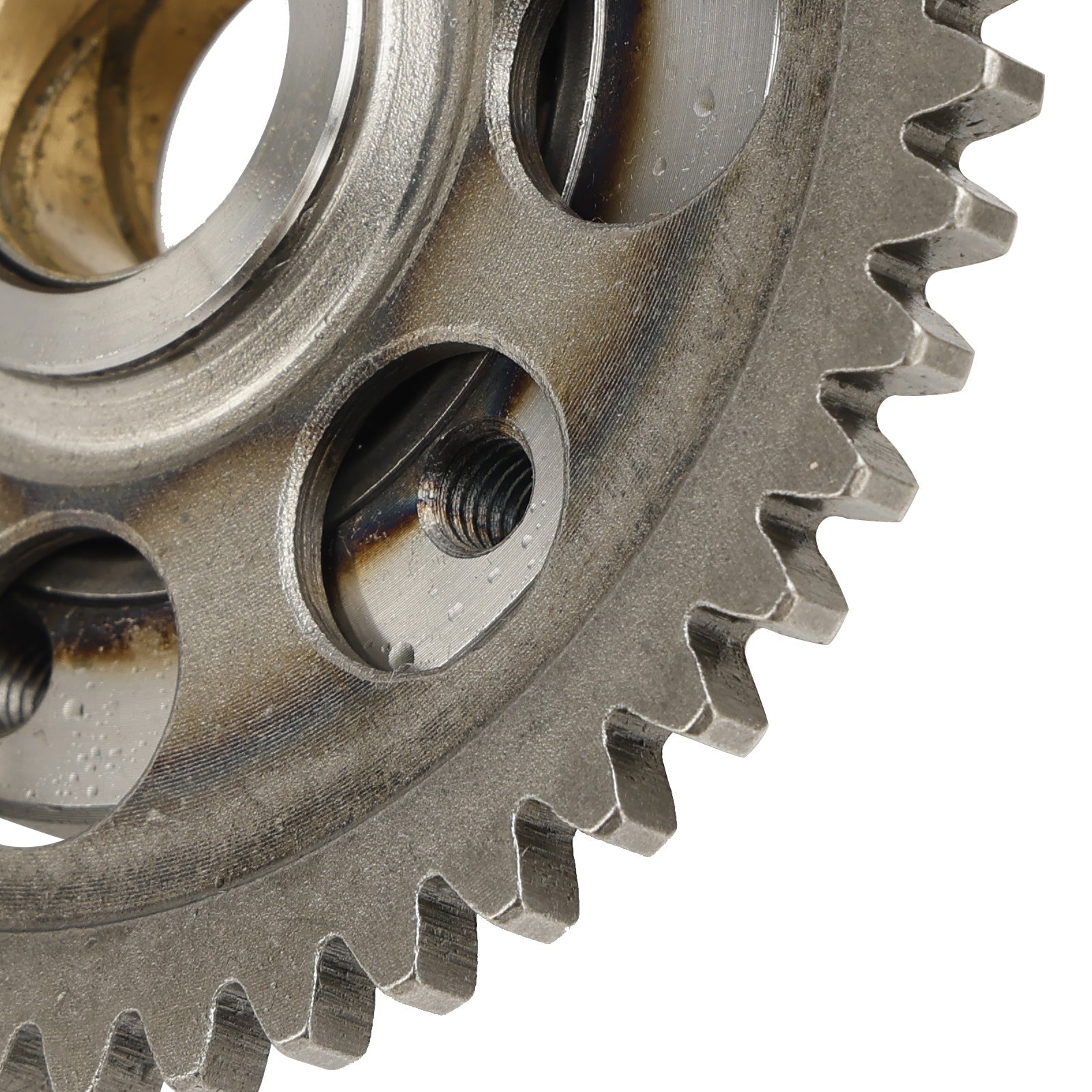 Ensemble d'engrenage d'embrayage de démarreur adapté pour Linhai ATV Classic Muddy Goon 300 260 libellule 400