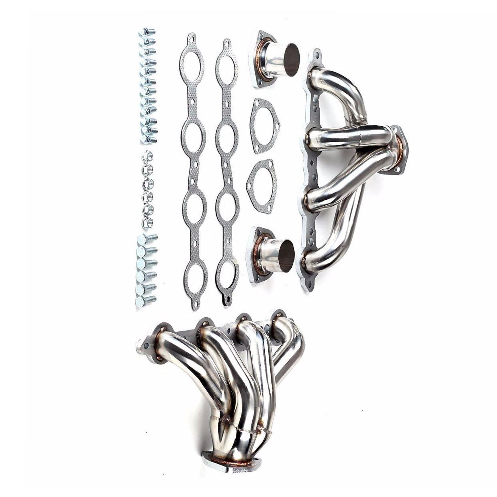 Kolekcjoner spalin dla Chevrolet LS (w tym LS3, LS6, LS7)