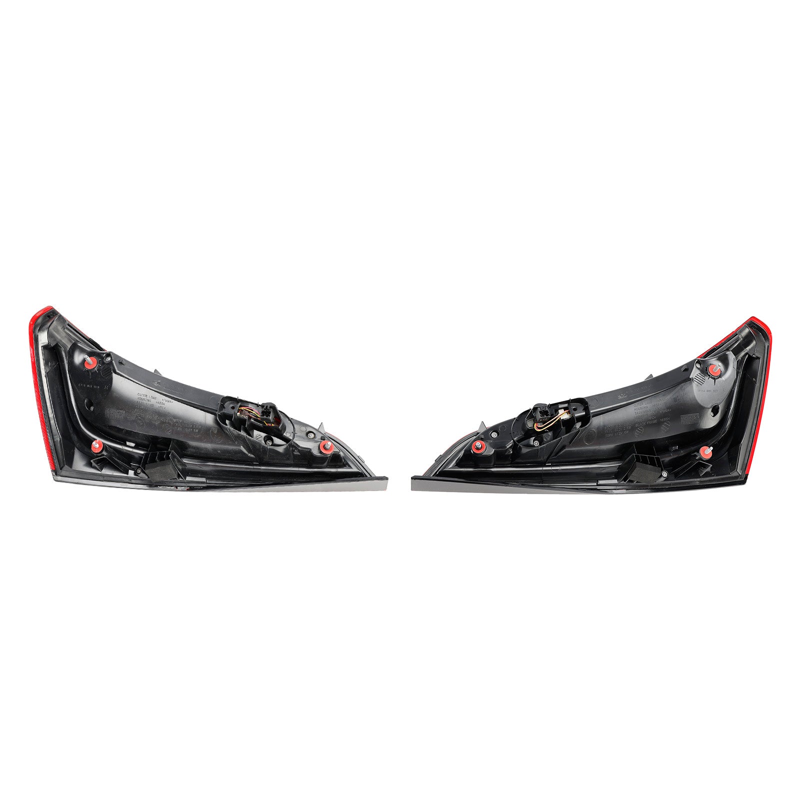 L+R Pair Rear Tail Light Lamp 8R0945094C/93C LED Pour Audi Q5 8R 2014-2016