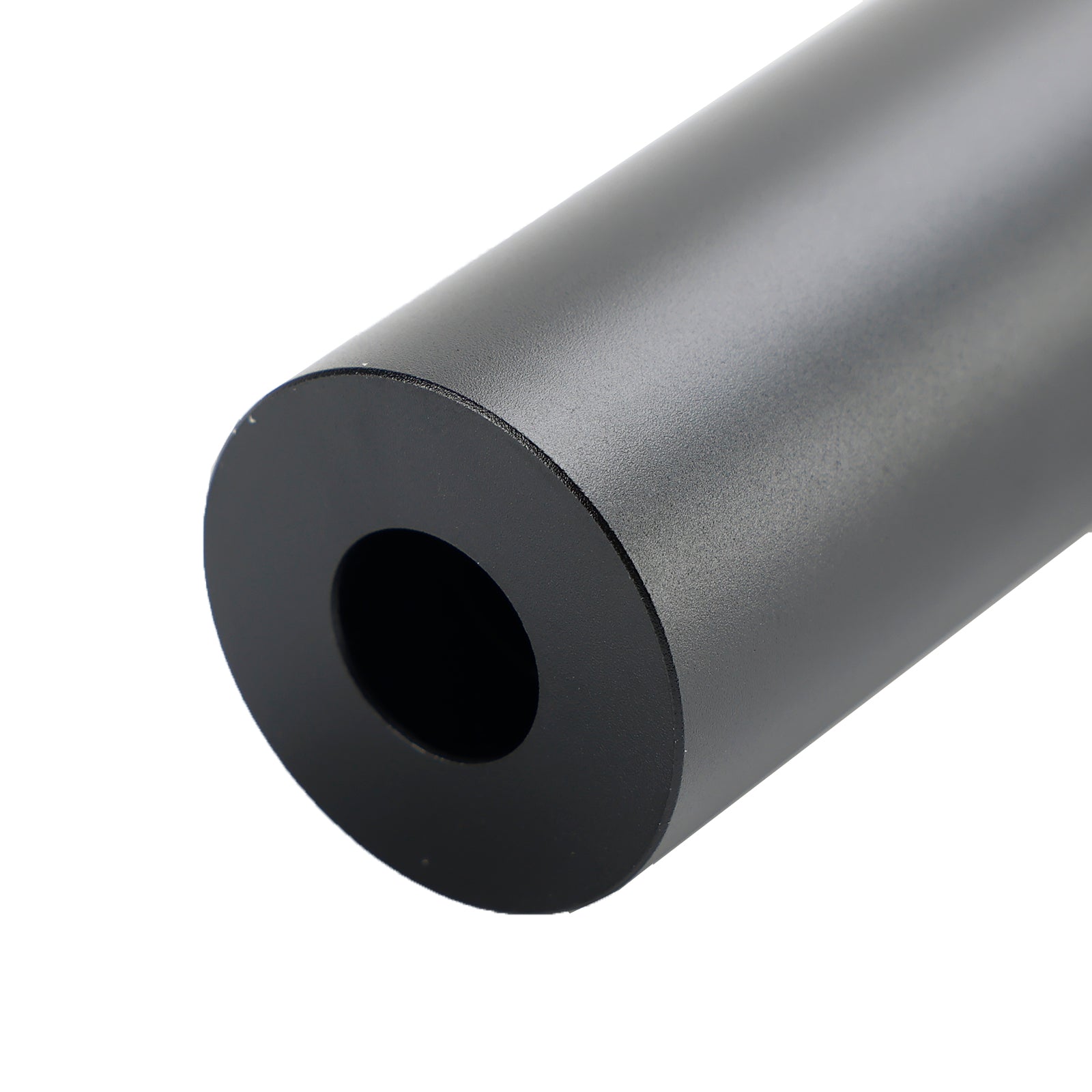 2023-2024 KAWASAKI ZX-4RR Marco de aluminio Protección deslizante contra choques Negro