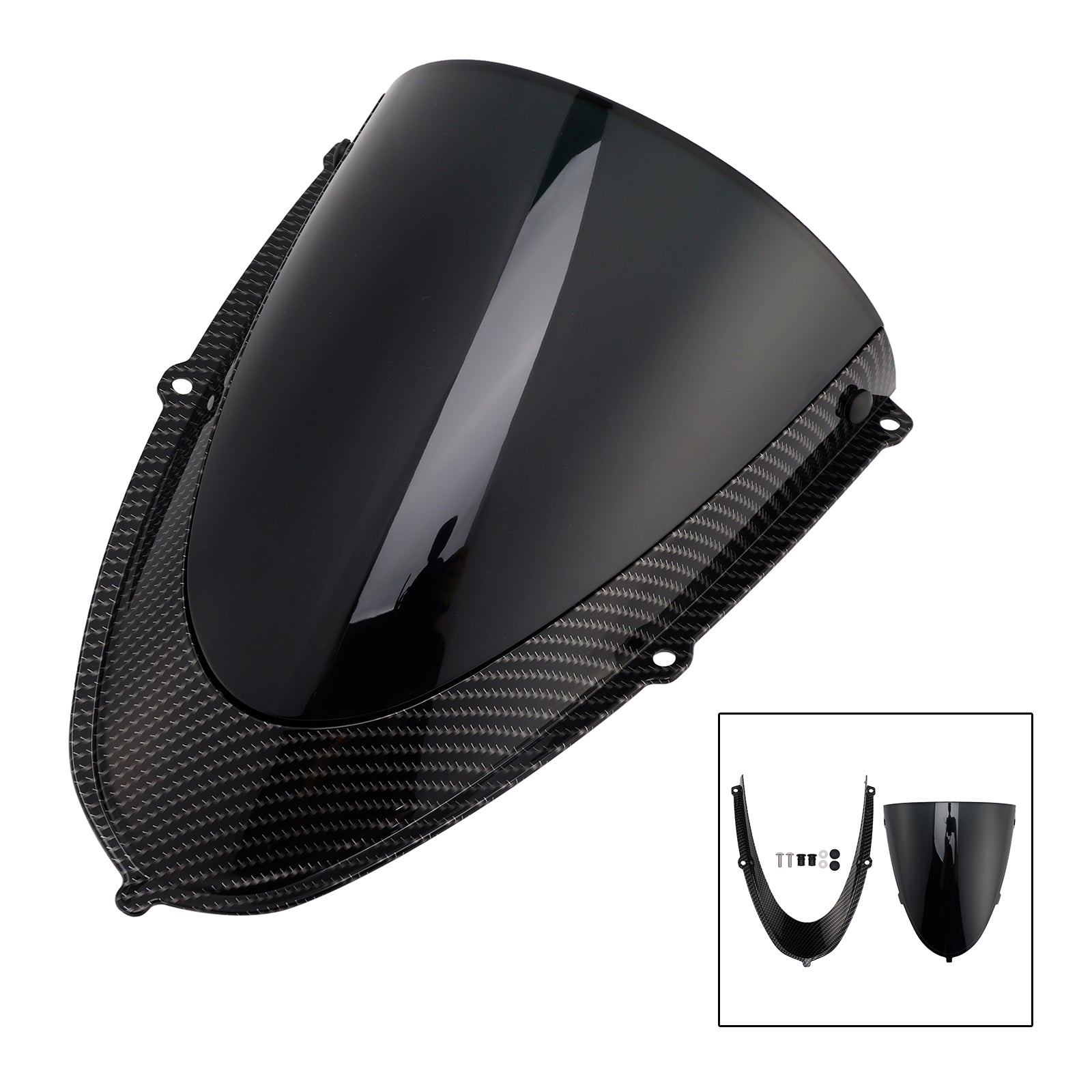 Pare-brise, carénage de phare pour Aprilia RS 660 (2020-2024)