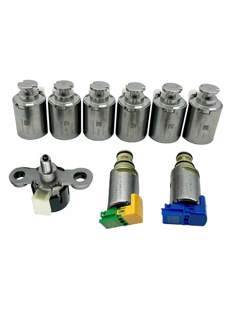 Elettrovalvole per cambio automatico per Ford Escape 1.5 2.0 (9 pezzi, 8F35)