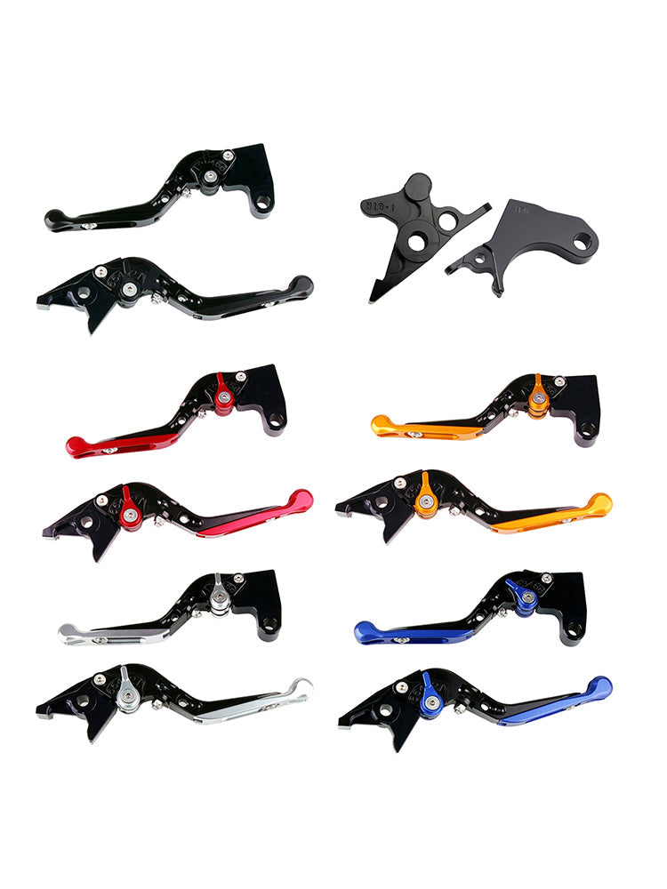 Regulowana dźwignia hamulca i sprzęgła dla Honda CRF1100L Africa Twin 2022-2024