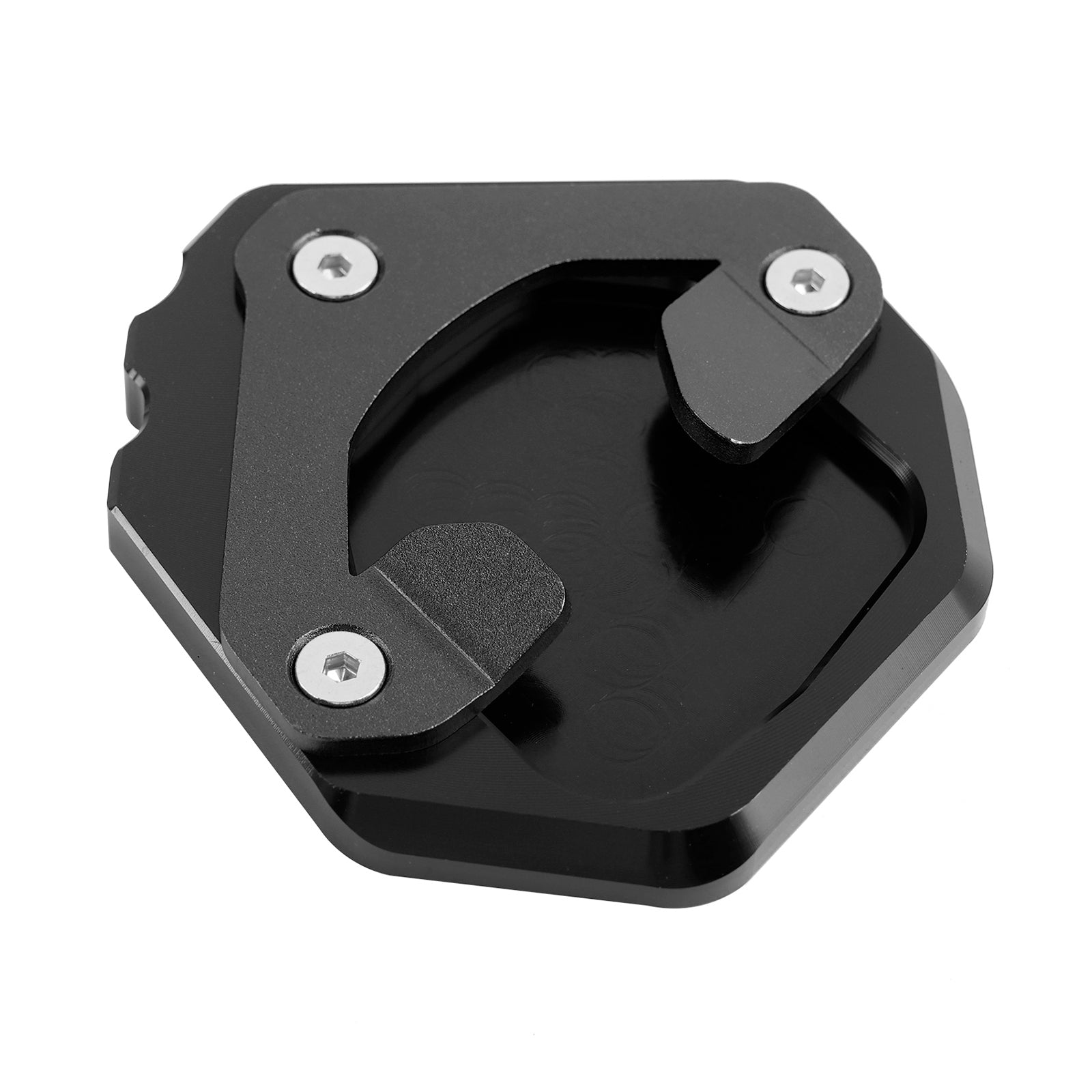 Support de plaque d'agrandissement de béquille Yamaha Tenere 700 2019-2023