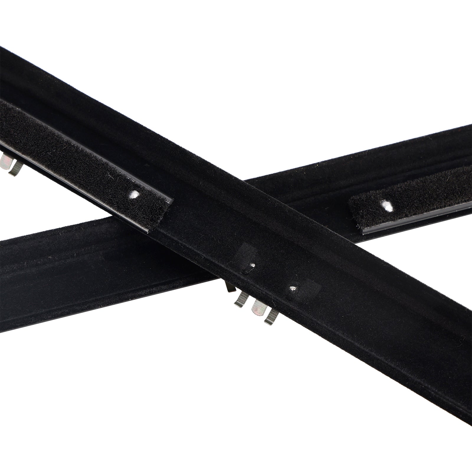 Sigillate esterne del pannello conduttivo del pannello delle porte e passeggero da C4 1984-1996 Corvettes