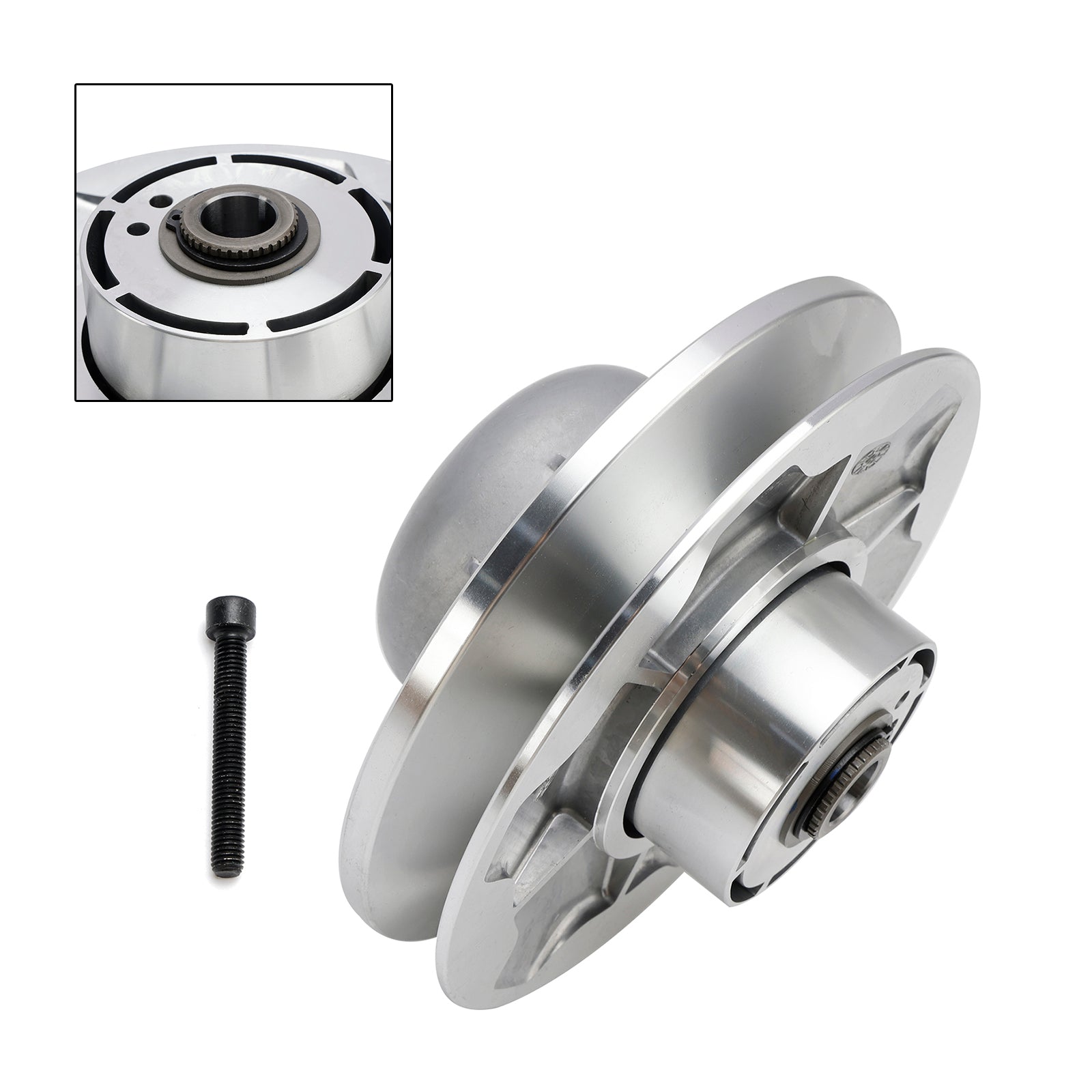 Variateur d'embrayage arrière secondaire 1322960 pour tracteur Polaris SPORTSMAN 570 EU/ZUG 2021-2023