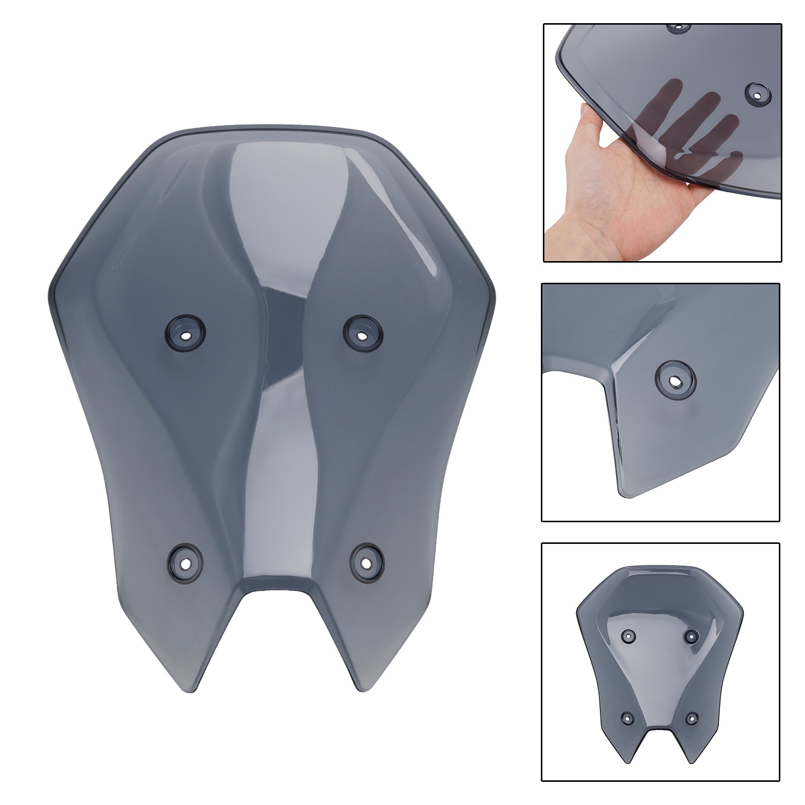 ABS kunststof windscherm voor Kawasaki Z900 (2025)