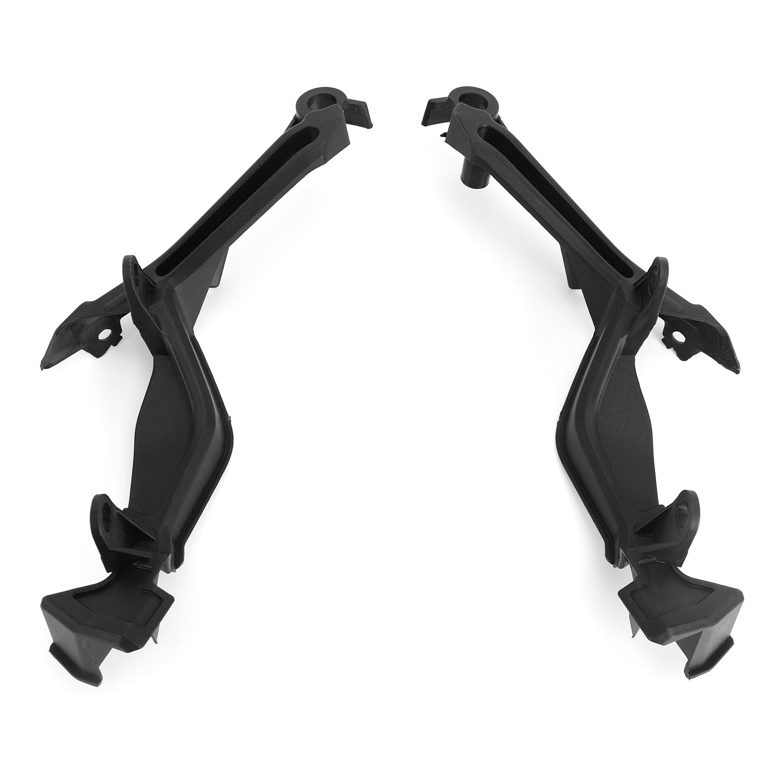 2017-2020 YAMAHA MT09 FZ09 Maalaamaton ABS-ajovalojen kannattimen suoja