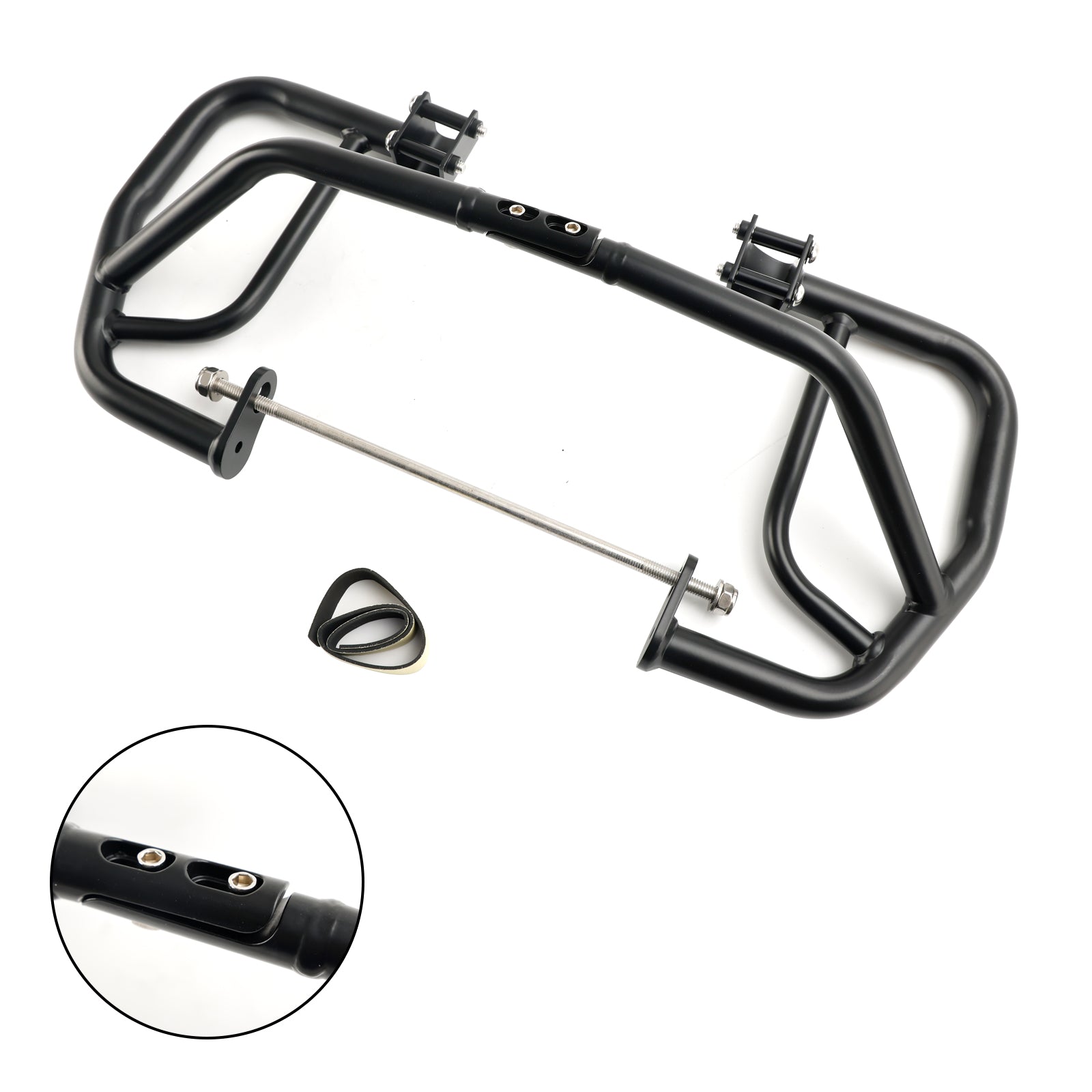 Barra di protezione motore paraurti Honda Rebel 250 2017-2023