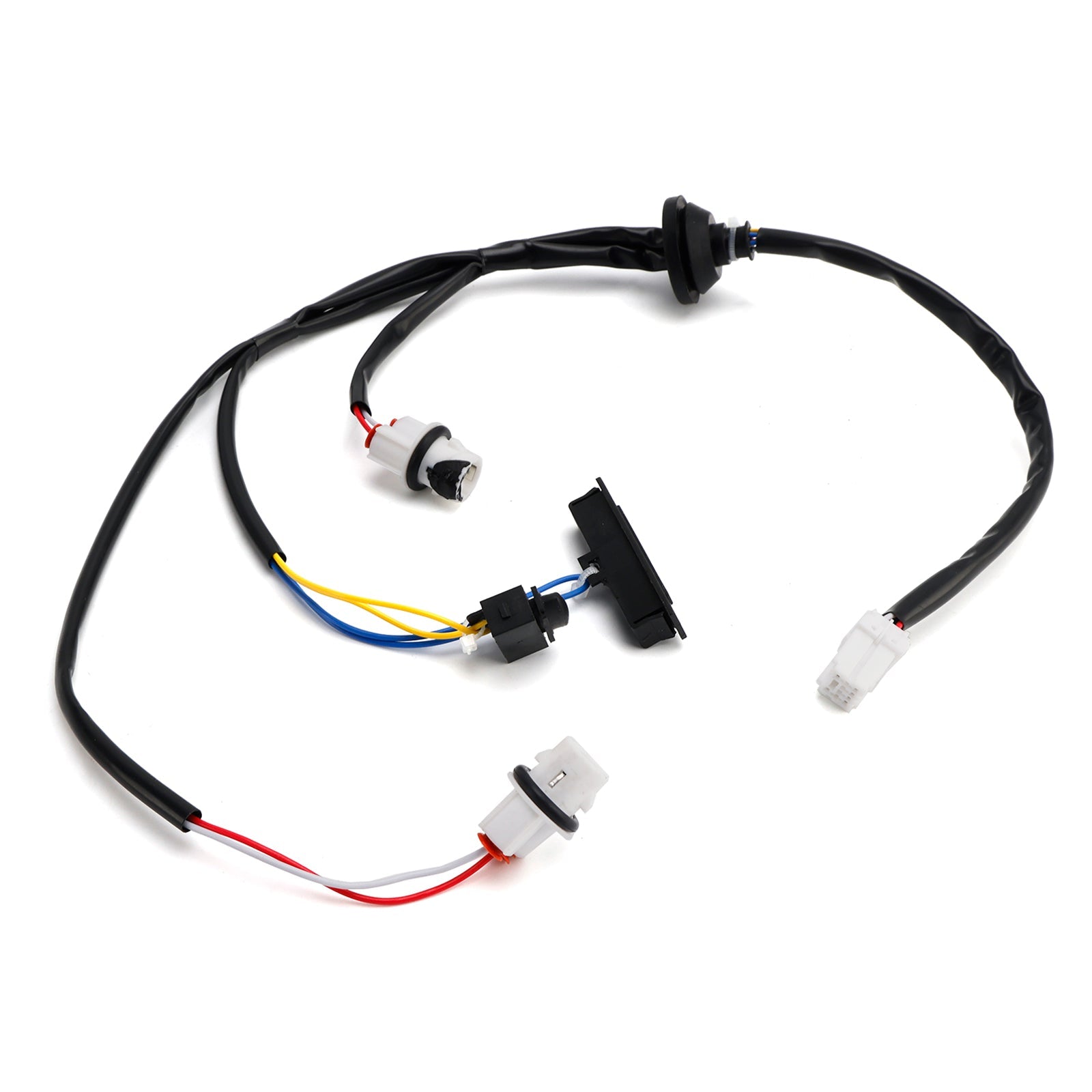 Interrupteur de déverrouillage du hayon de coffre 25380-JG01A pour Nissan X-Trail T31