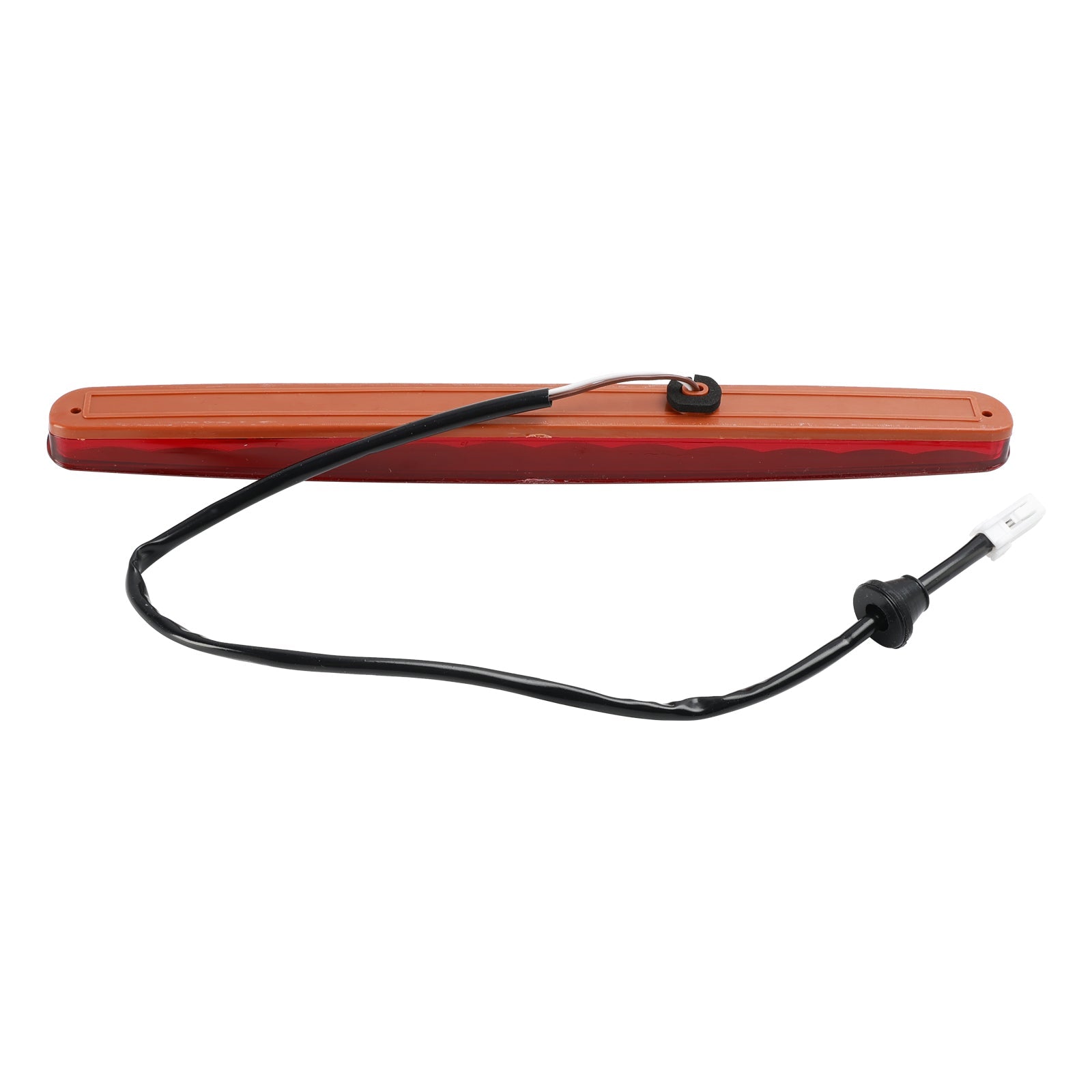 Podniesione tylne światło zatrzymujące dla Fiat 500 kabrioletów 2009-2018