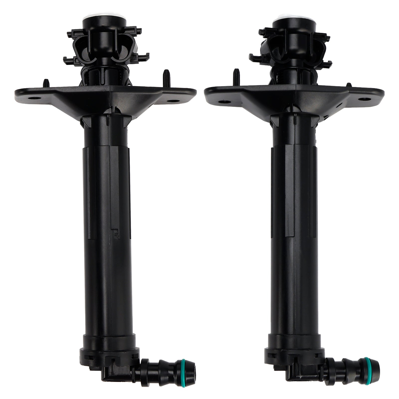 Audi A6 C7 (2011-2018) etuvalojen pesurin suuttimet pari