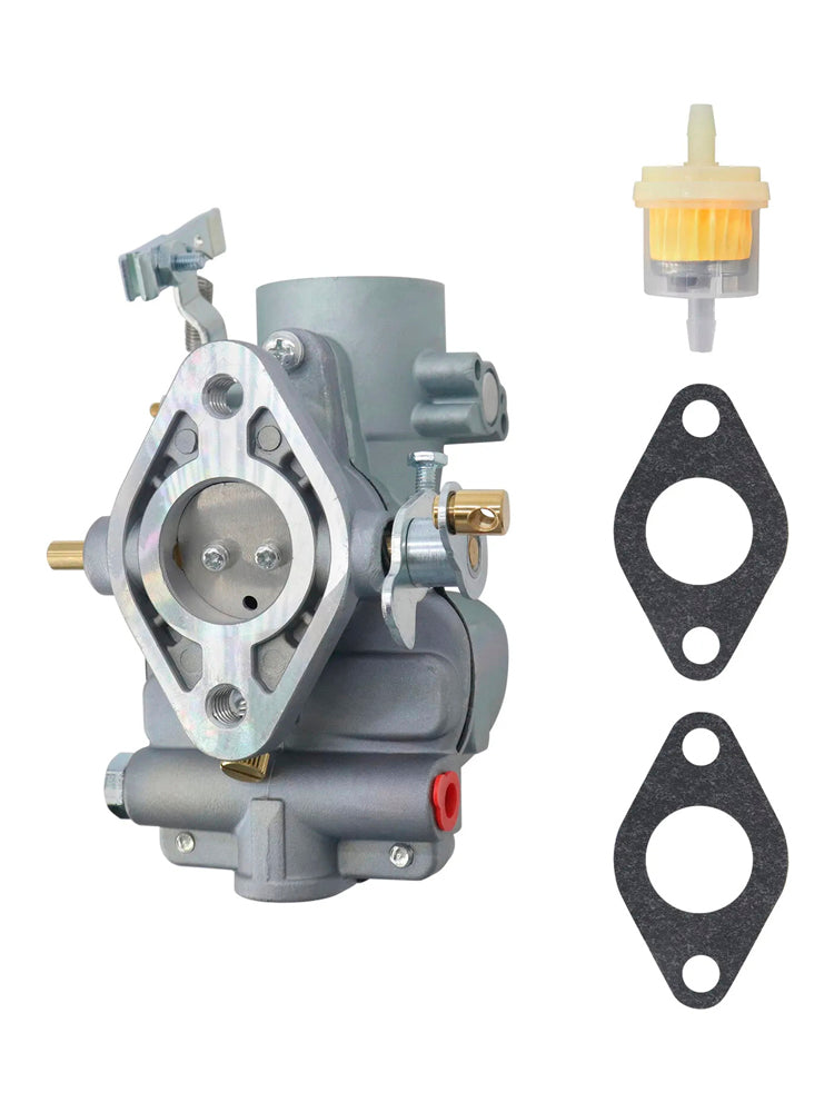12098 Carburatore per Wisconsin L63S1 (VH4D) attacco 2-1/4" 1957-1976