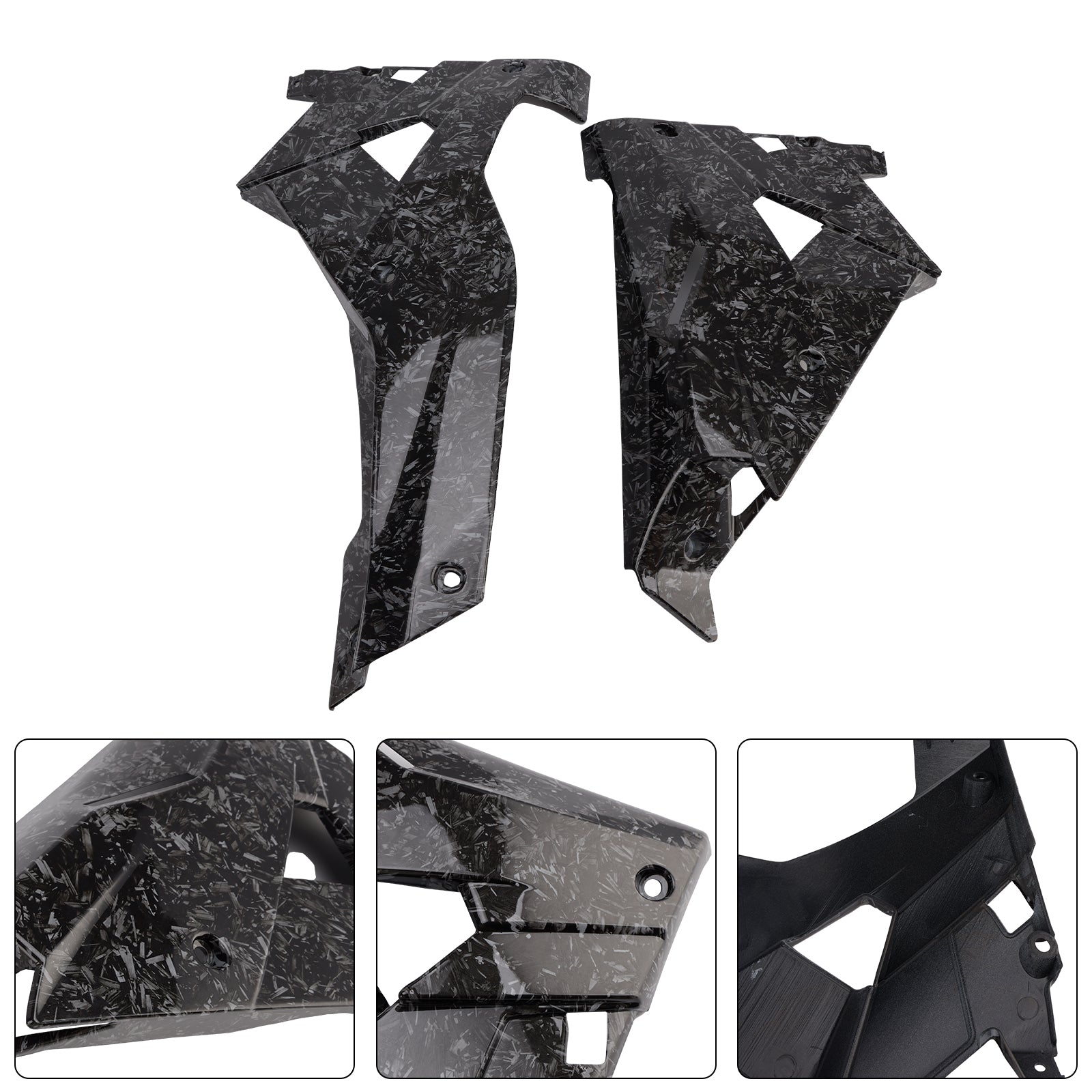 Paneles protectores más bajos del motor Aprilia RS457 RS 457 2024-2025