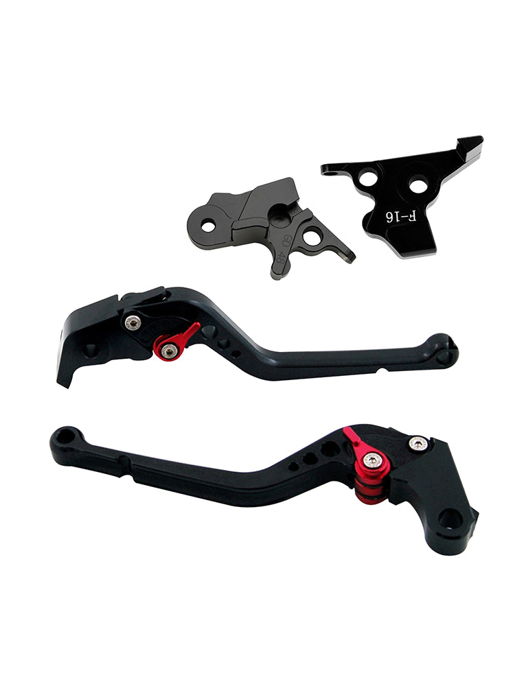 Levier de frein et d'embrayage long pour HARLEY X350 2022-2023