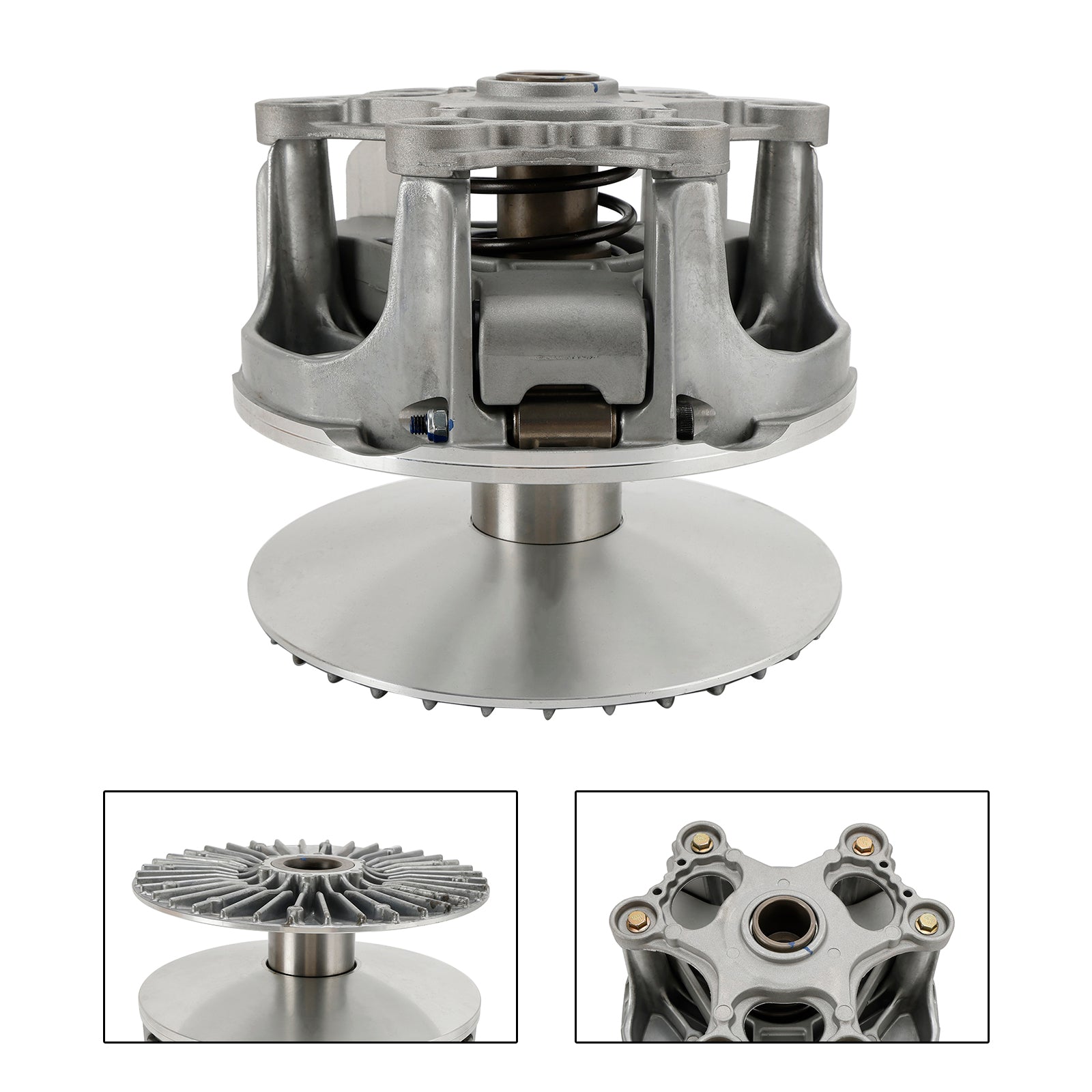 Popolna variator pred Polaris RZR Turbo S 2021 1323581