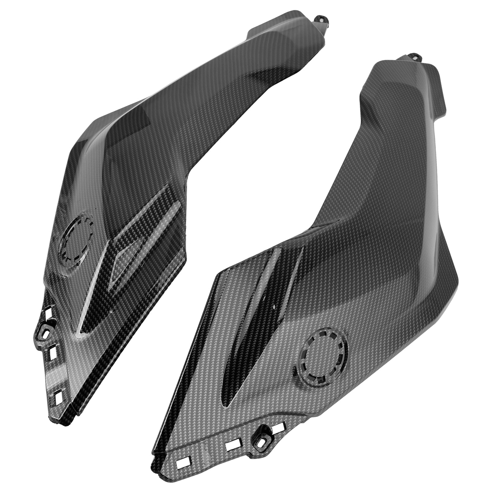 Couvercle de réservoir latéral et carénage pour BMW R1300GS 2024-2025
