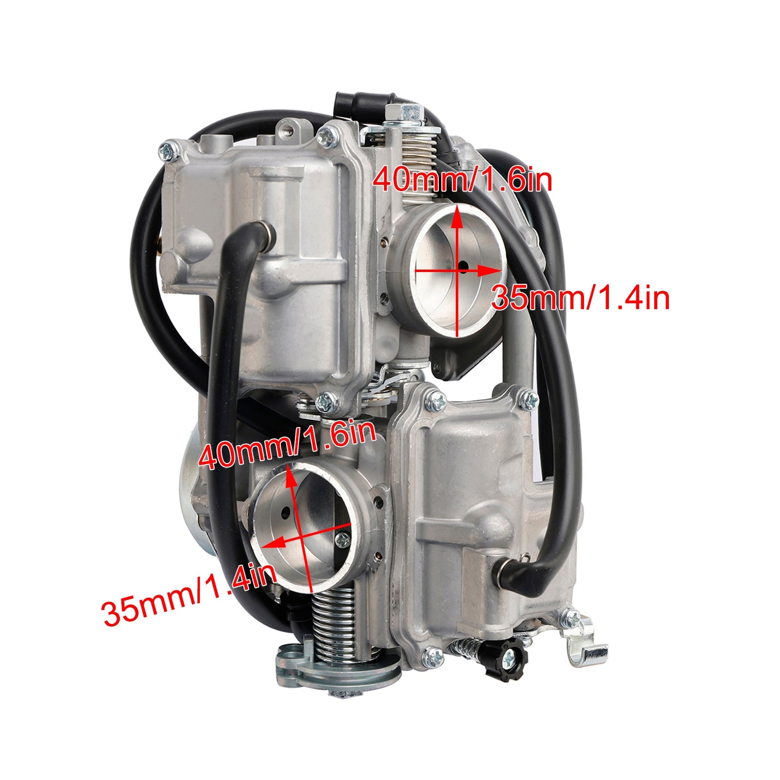 Gaźnik Honda Shadow Spirit 1100 VT1100C 1998-2007 16100-MAA-A00